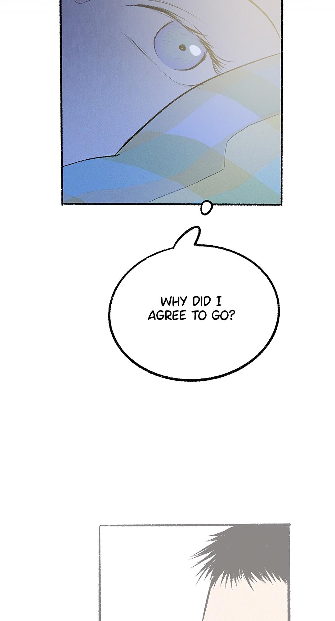 Why Don't I Have Anyone By My Side? Chapter 32 page 12 - 