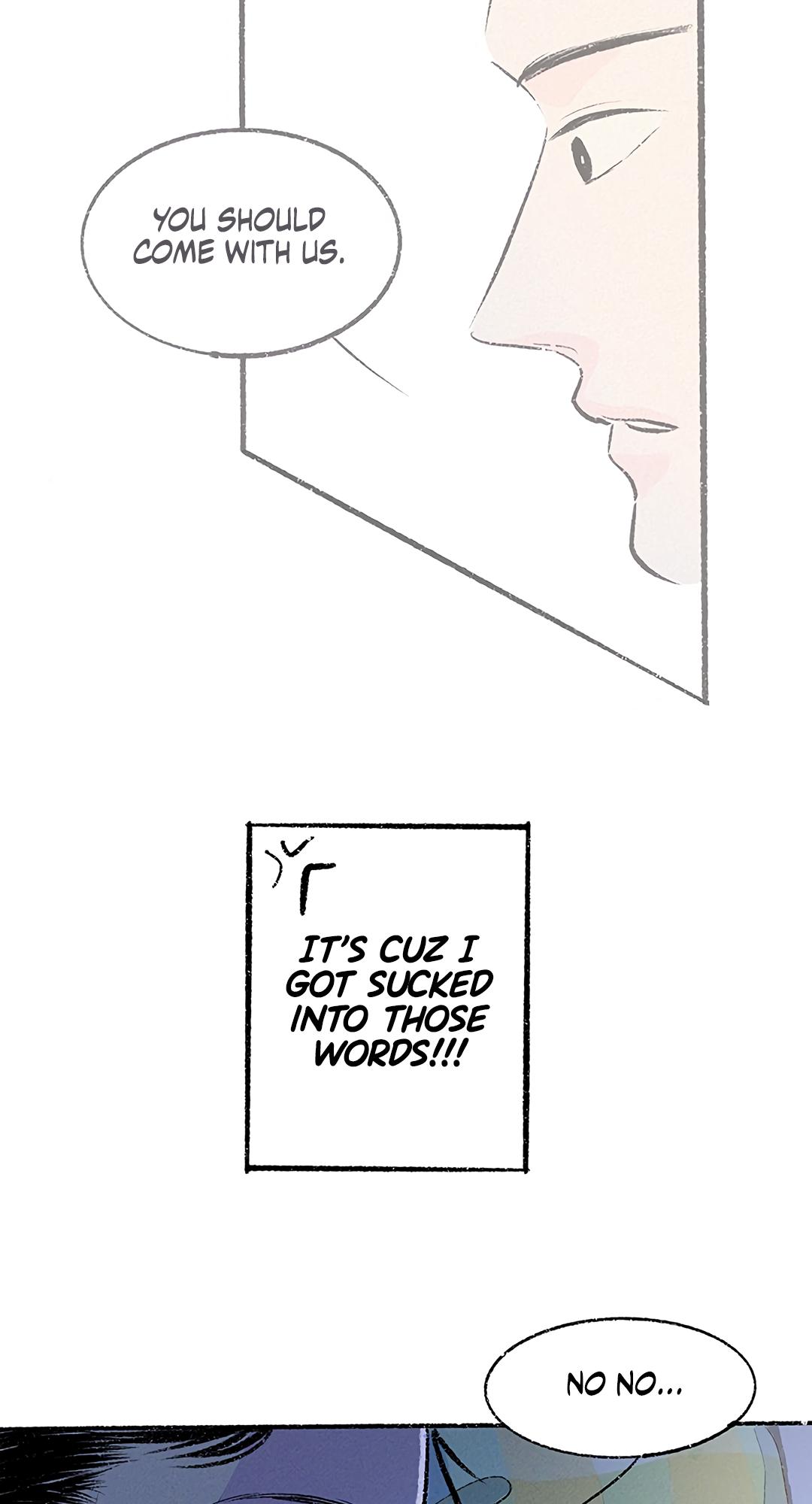 Why Don't I Have Anyone By My Side? Chapter 32 page 13 - 
