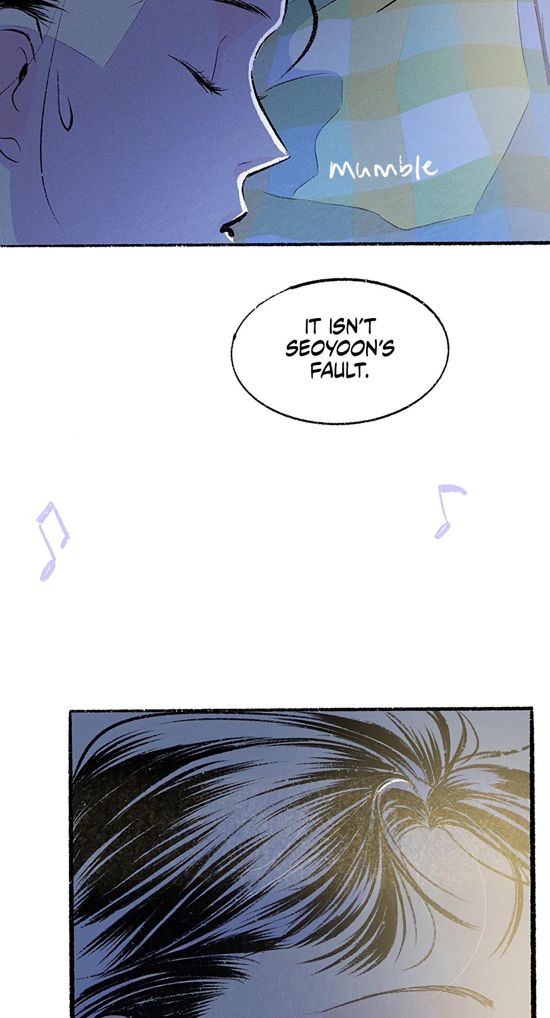 Why Don't I Have Anyone By My Side? Chapter 32 page 14 - 