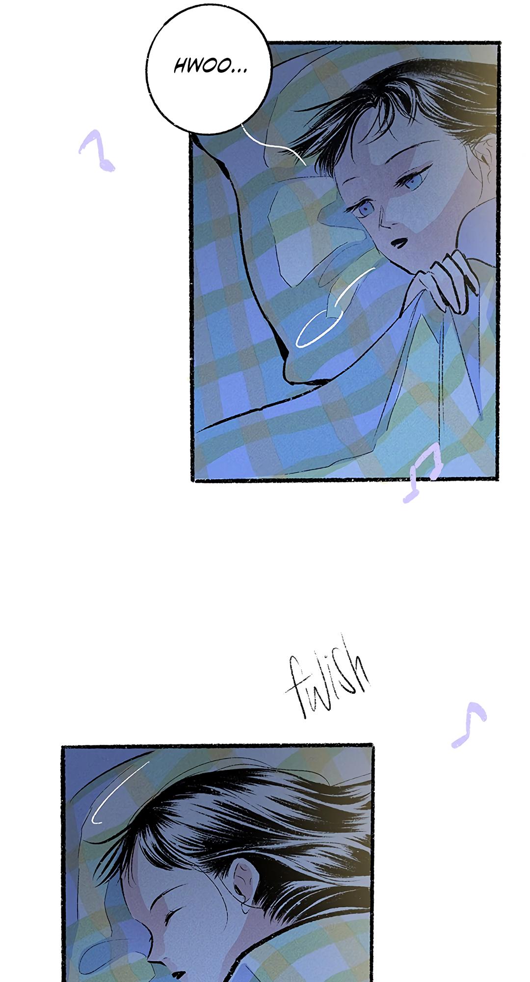 Why Don't I Have Anyone By My Side? Chapter 32 page 17 - 