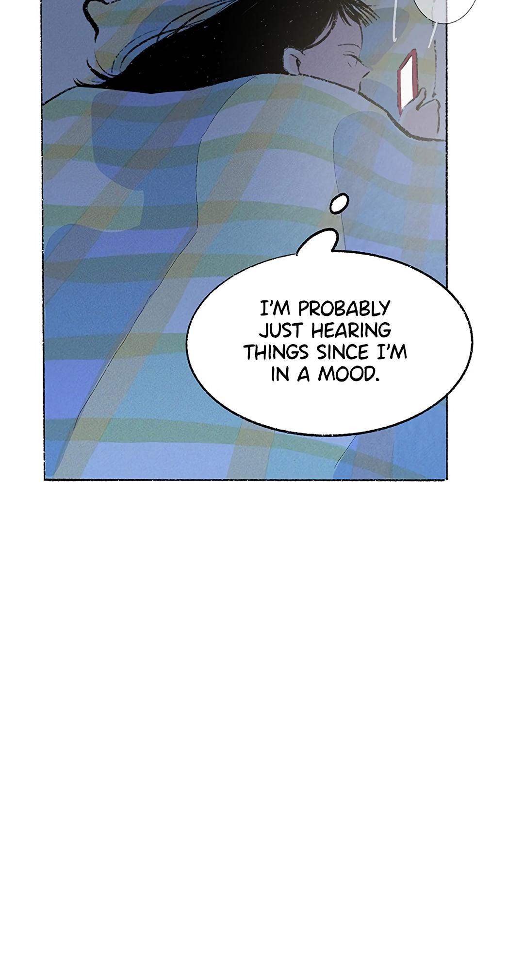 Why Don't I Have Anyone By My Side? Chapter 32 page 28 - 