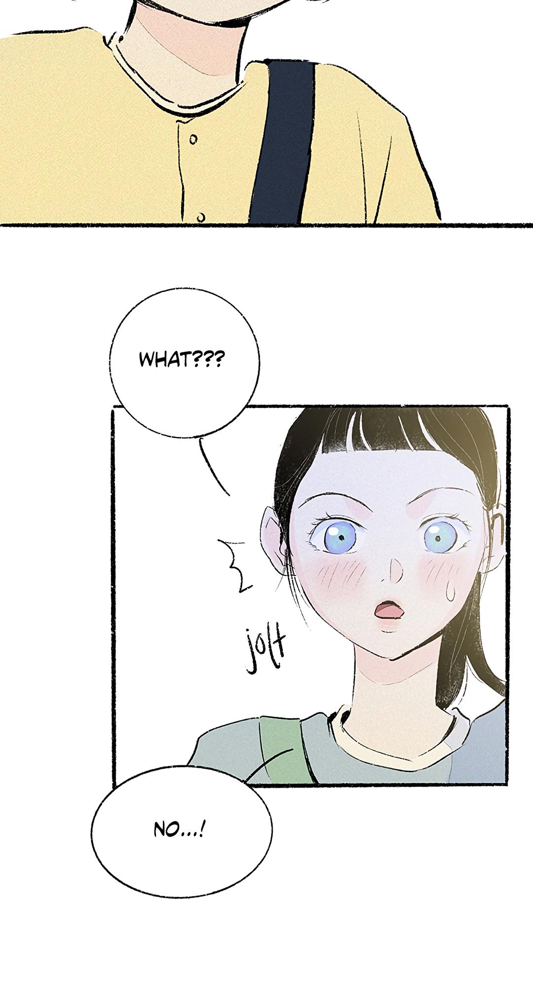 Why Don't I Have Anyone By My Side? Chapter 32 page 30 - 