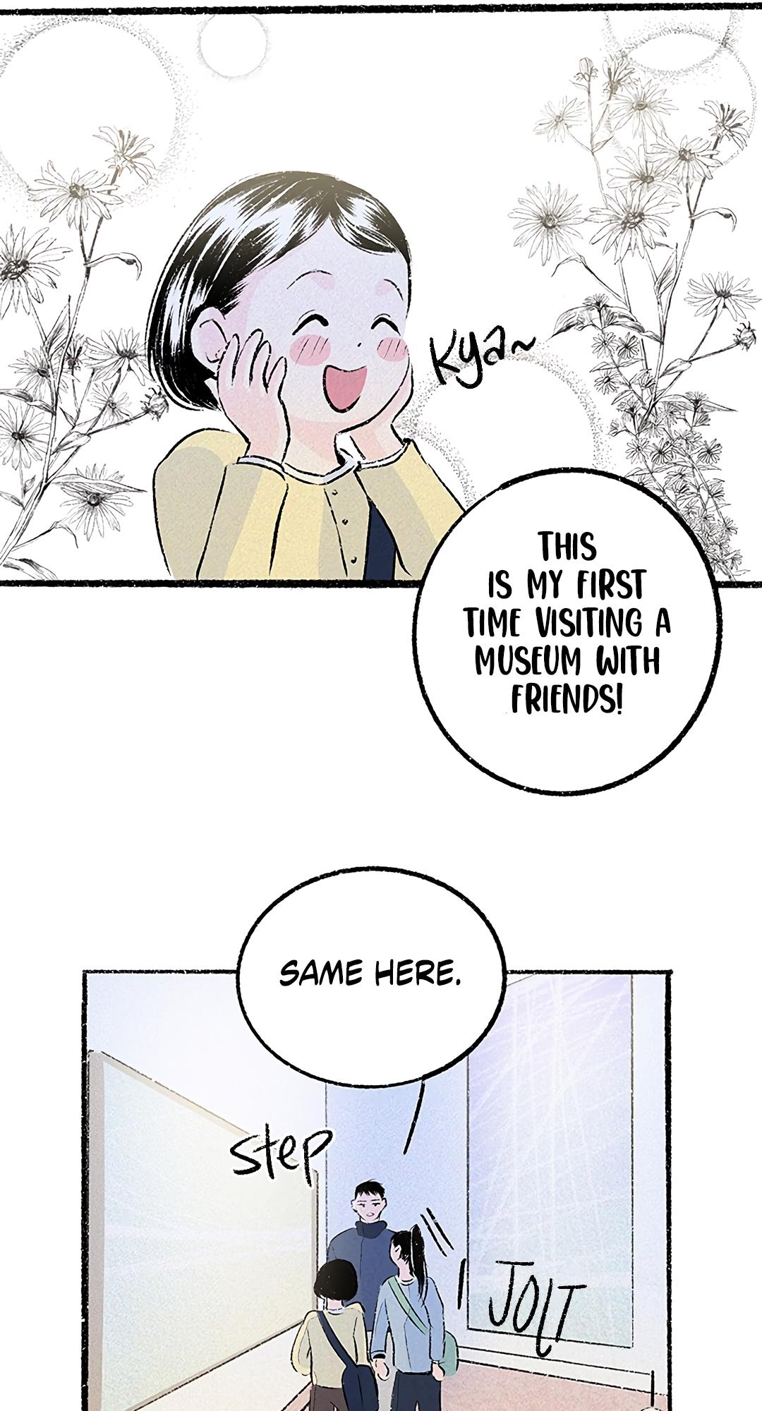 Why Don't I Have Anyone By My Side? Chapter 32 page 33 - 