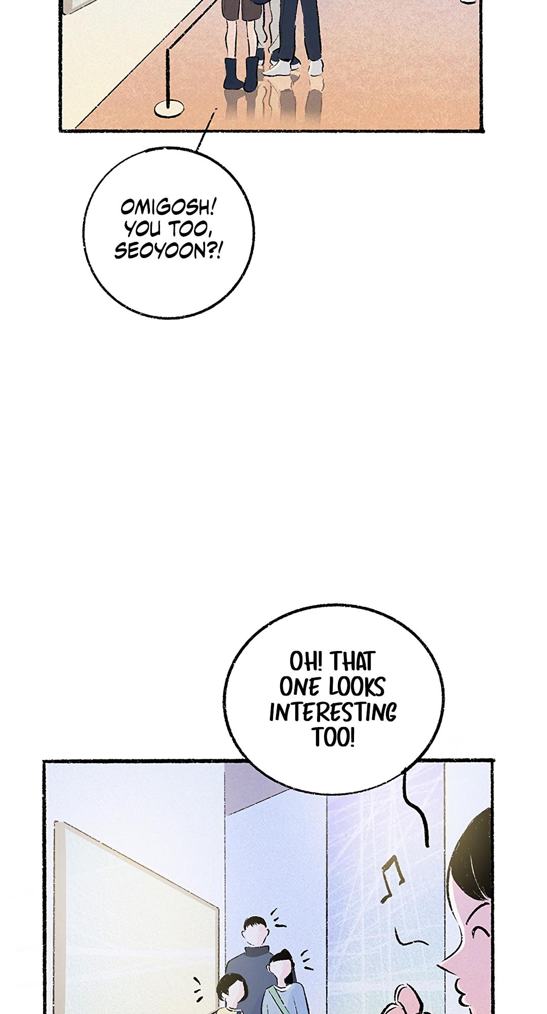 Why Don't I Have Anyone By My Side? Chapter 32 page 34 - 