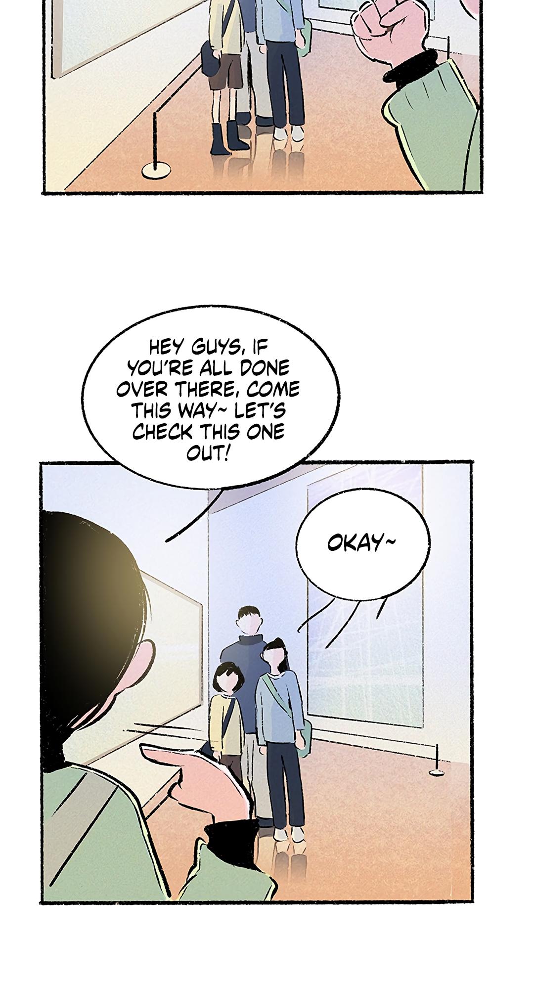 Why Don't I Have Anyone By My Side? Chapter 32 page 35 - 