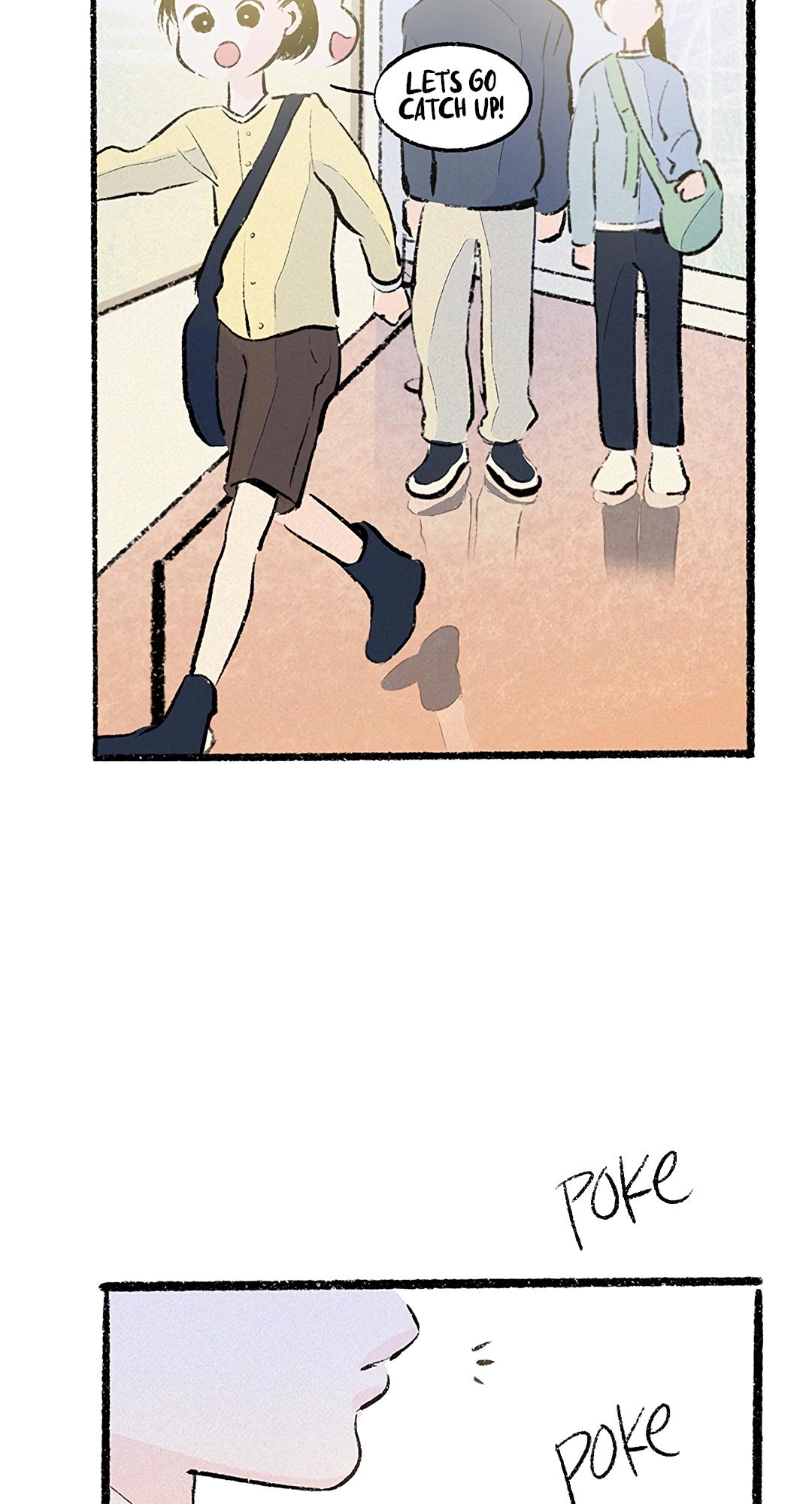 Why Don't I Have Anyone By My Side? Chapter 32 page 38 - 