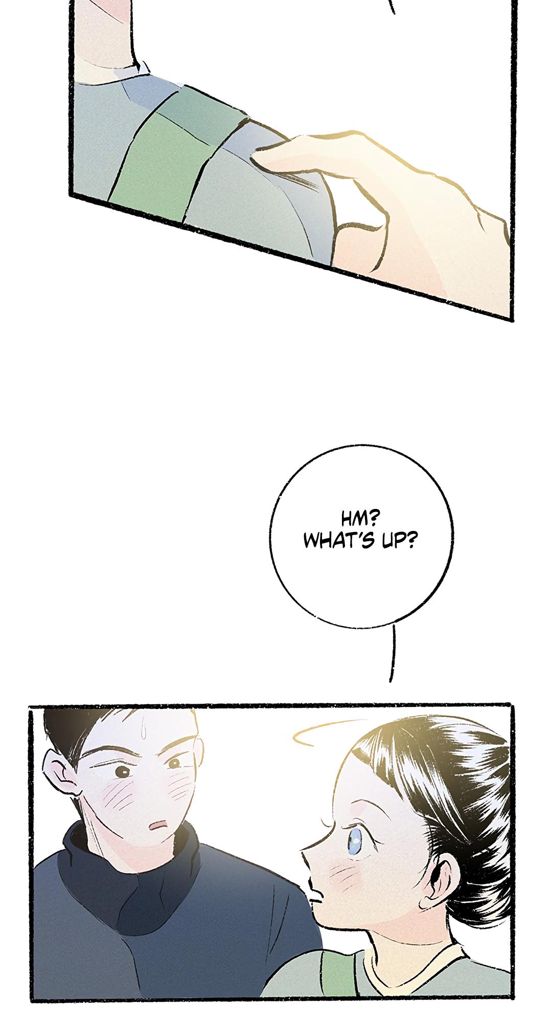 Why Don't I Have Anyone By My Side? Chapter 32 page 39 - 