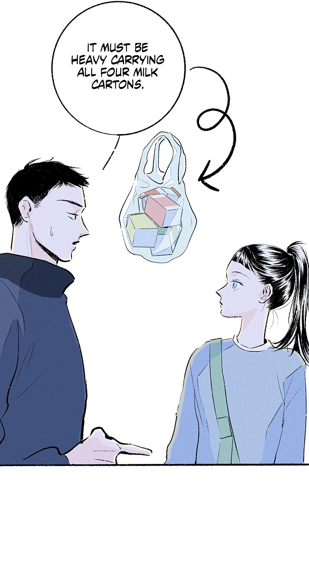 Why Don't I Have Anyone By My Side? Chapter 32 page 41 - 