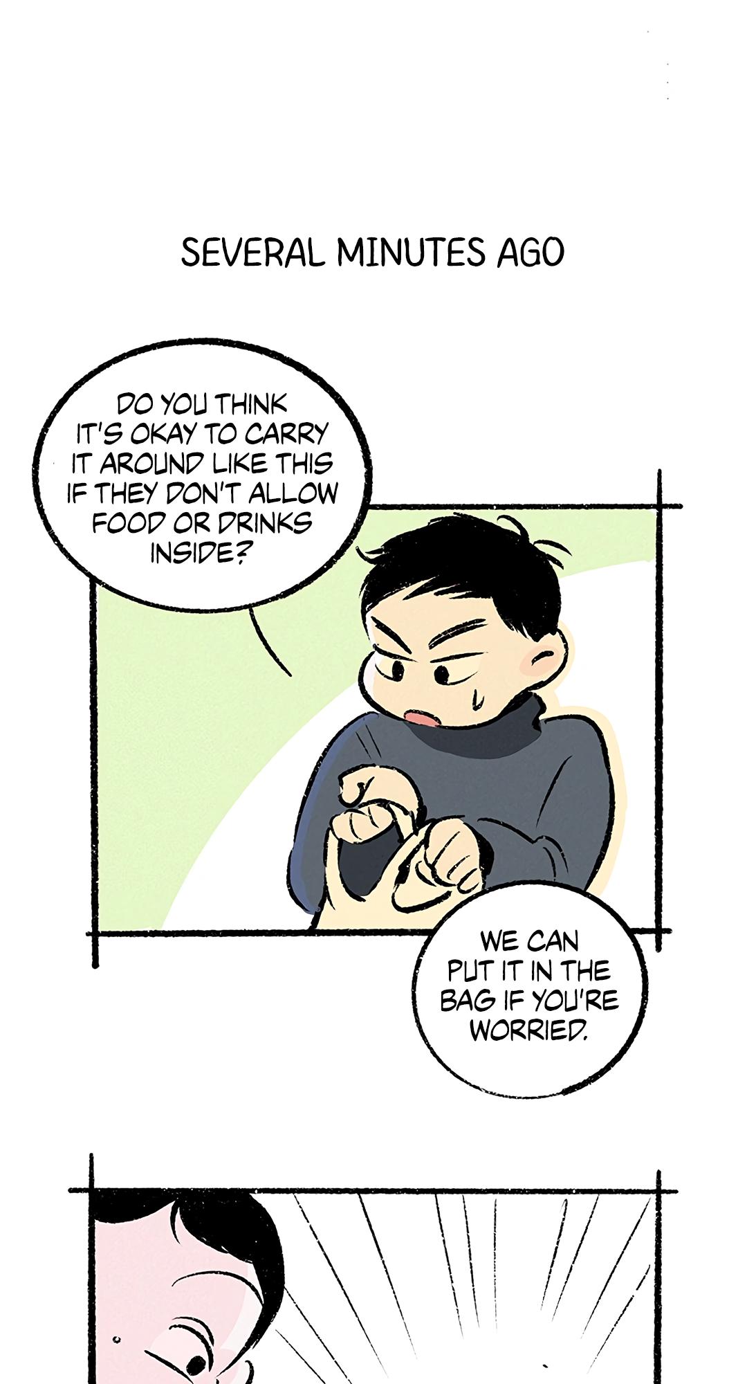 Why Don't I Have Anyone By My Side? Chapter 32 page 42 - 