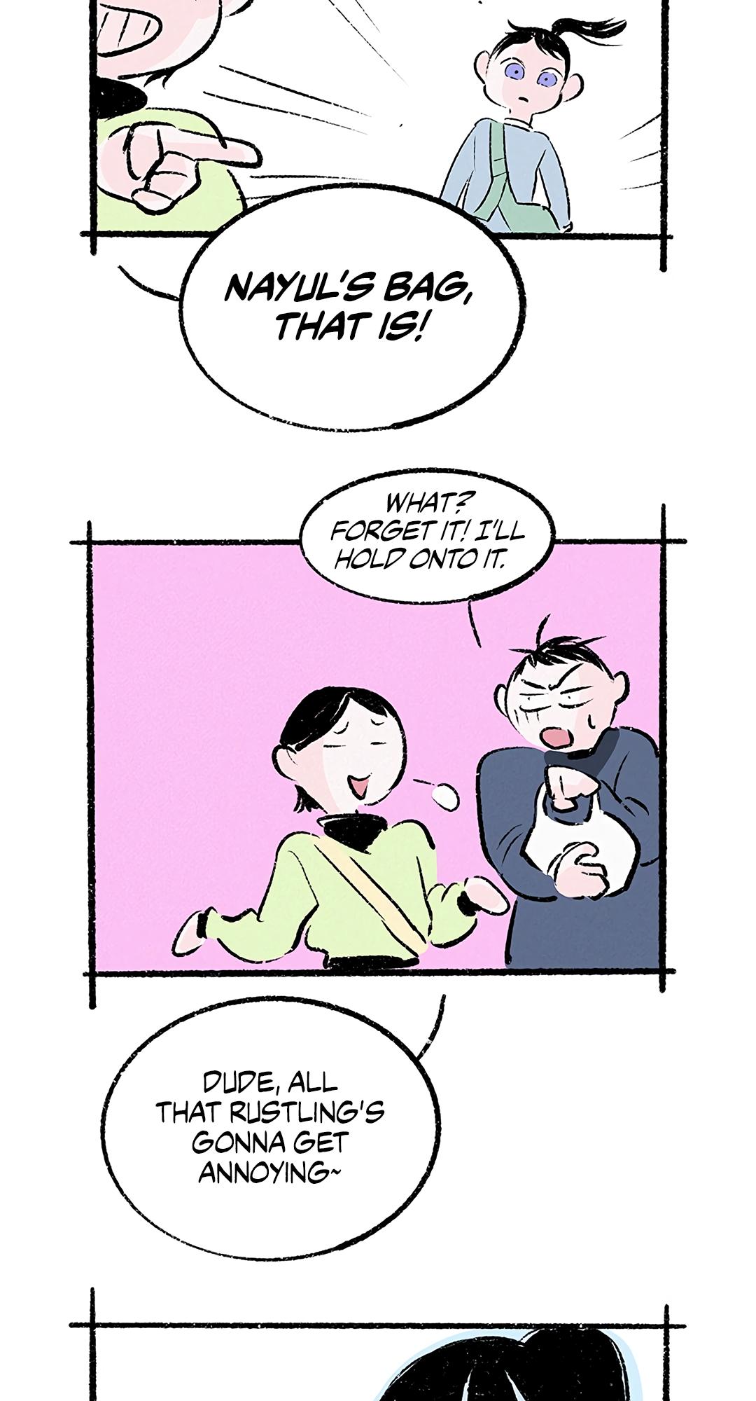 Why Don't I Have Anyone By My Side? Chapter 32 page 43 - 