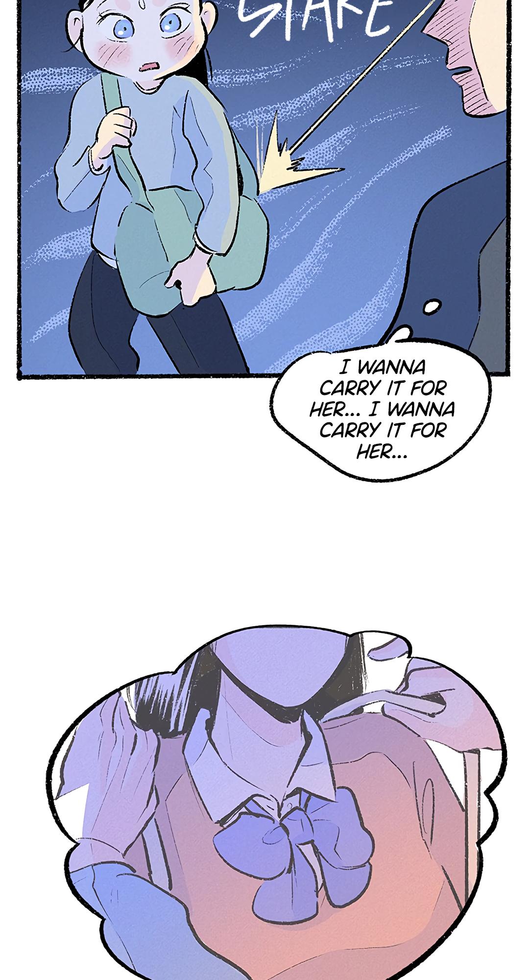 Why Don't I Have Anyone By My Side? Chapter 32 page 45 - 