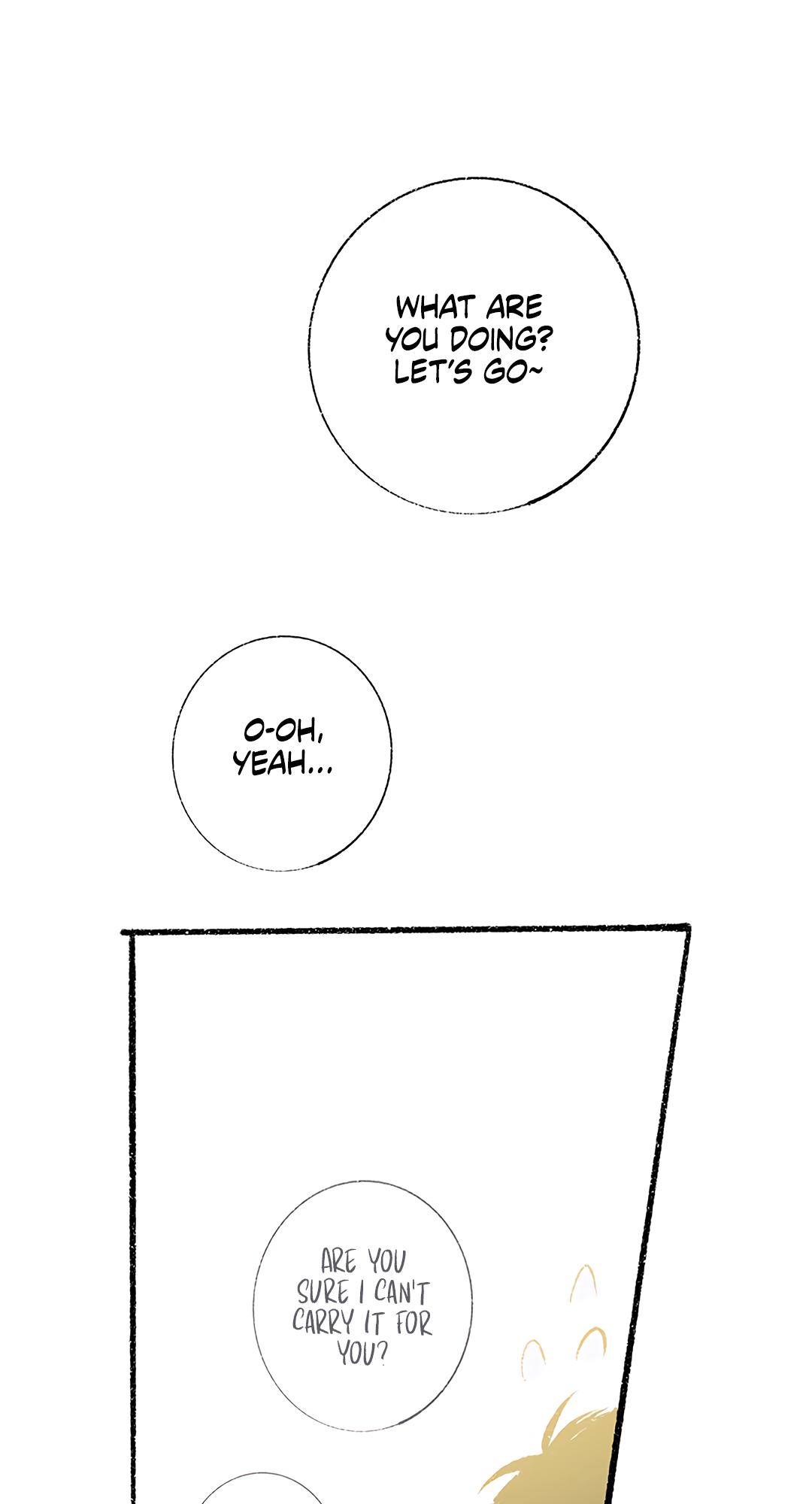 Why Don't I Have Anyone By My Side? Chapter 32 page 50 - 