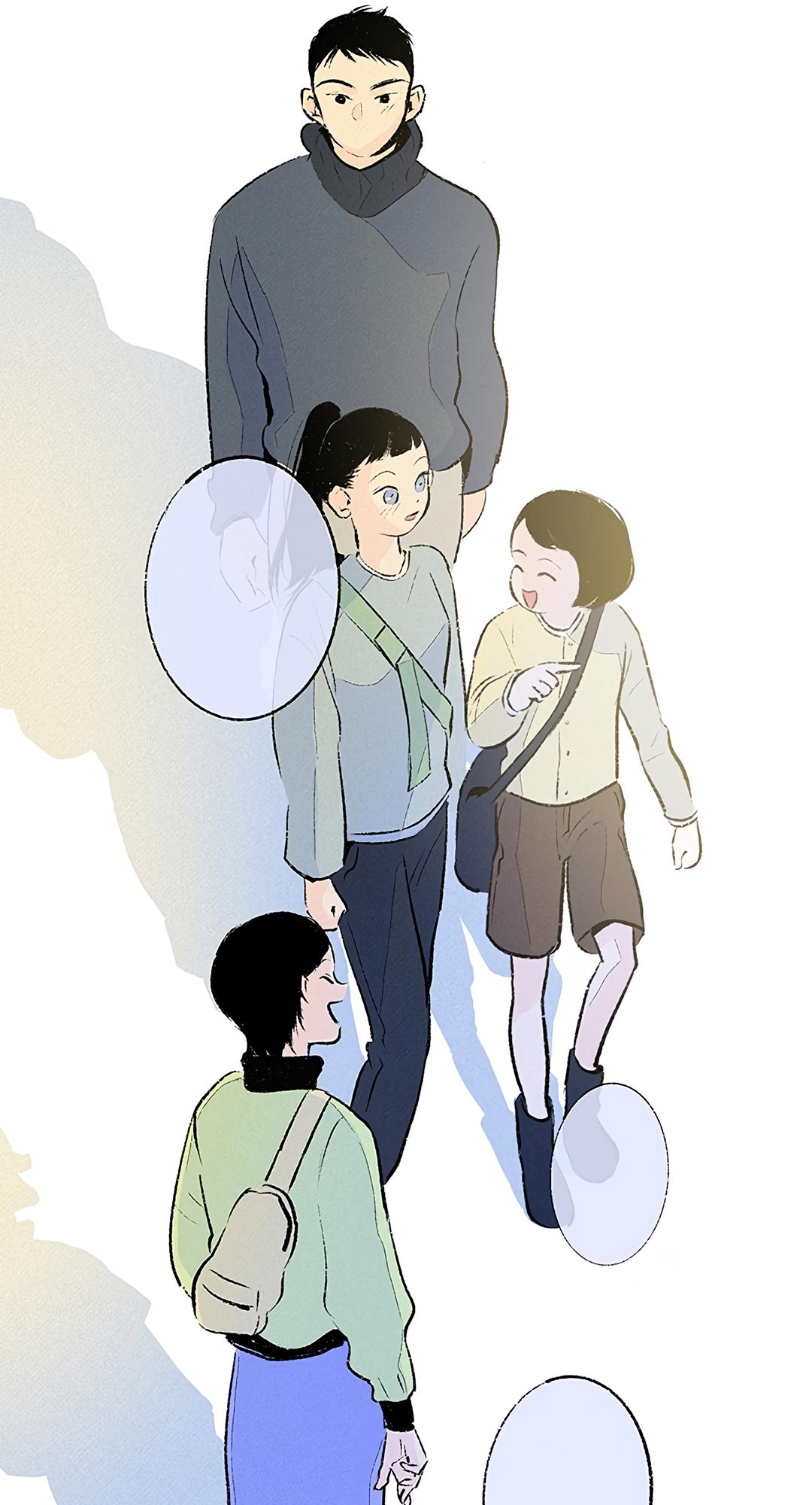 Why Don't I Have Anyone By My Side? Chapter 32 page 57 - 