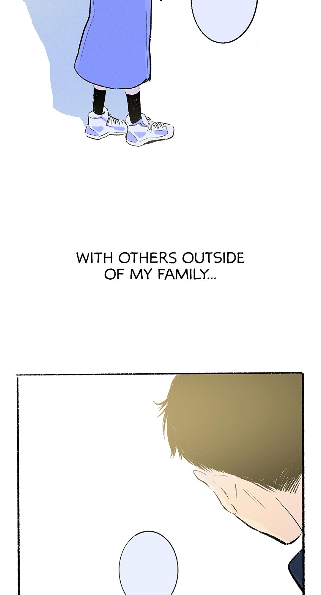 Why Don't I Have Anyone By My Side? Chapter 32 page 58 - 