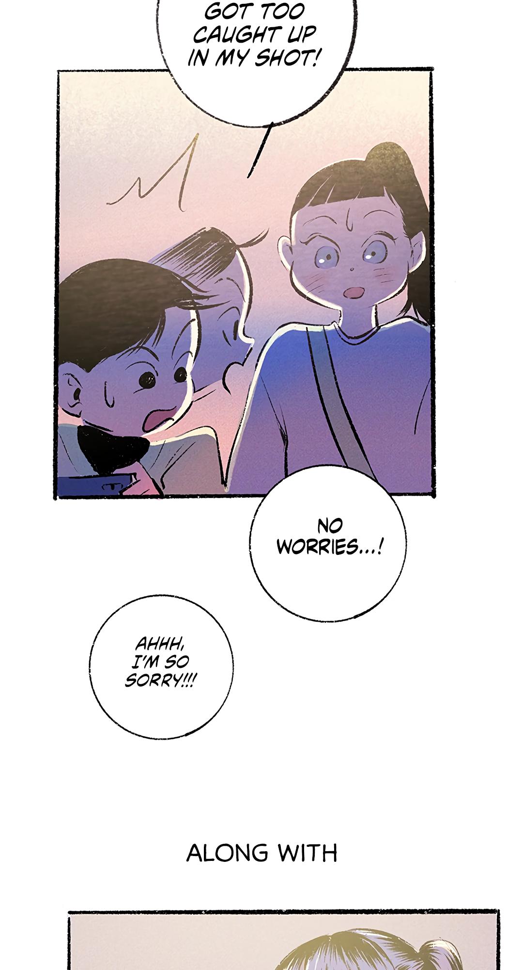 Why Don't I Have Anyone By My Side? Chapter 32 page 67 - 