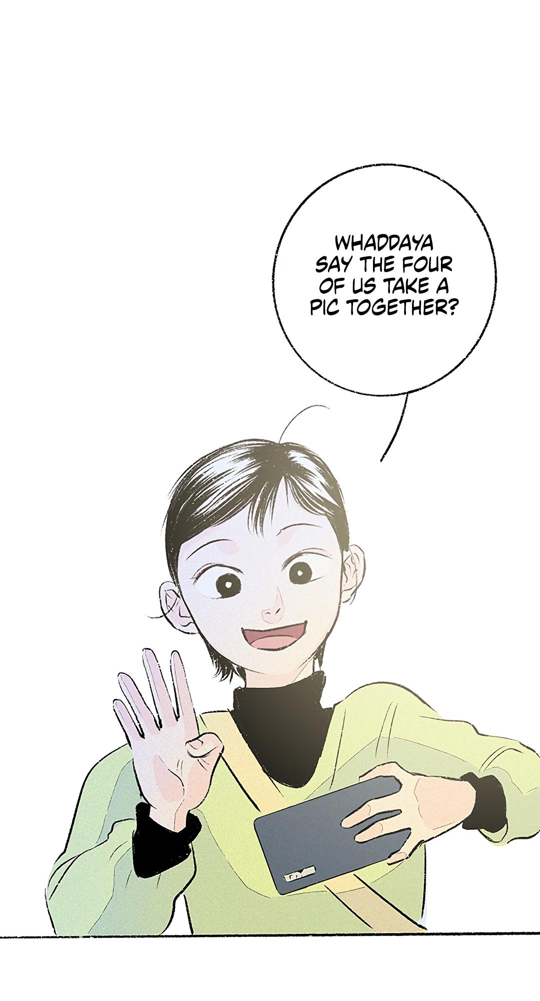 Why Don't I Have Anyone By My Side? Chapter 32 page 71 - 