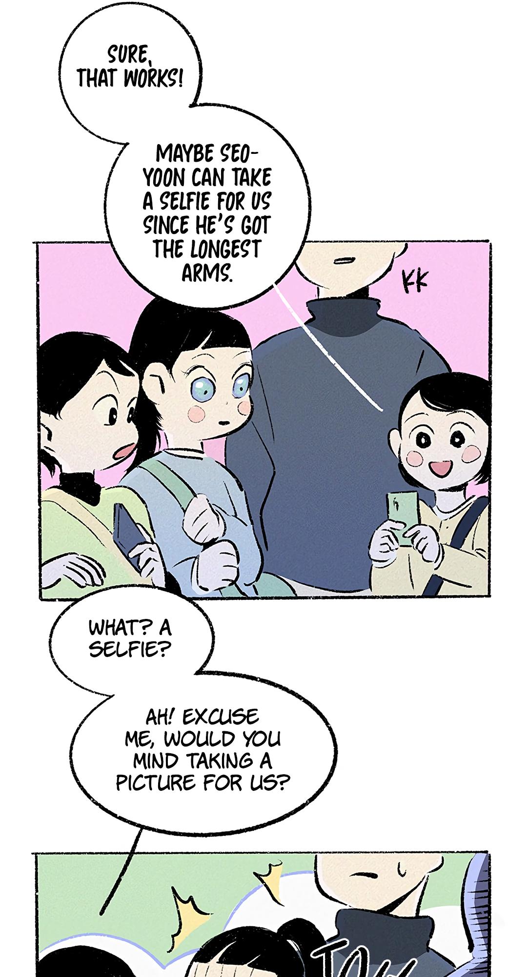 Why Don't I Have Anyone By My Side? Chapter 32 page 73 - 