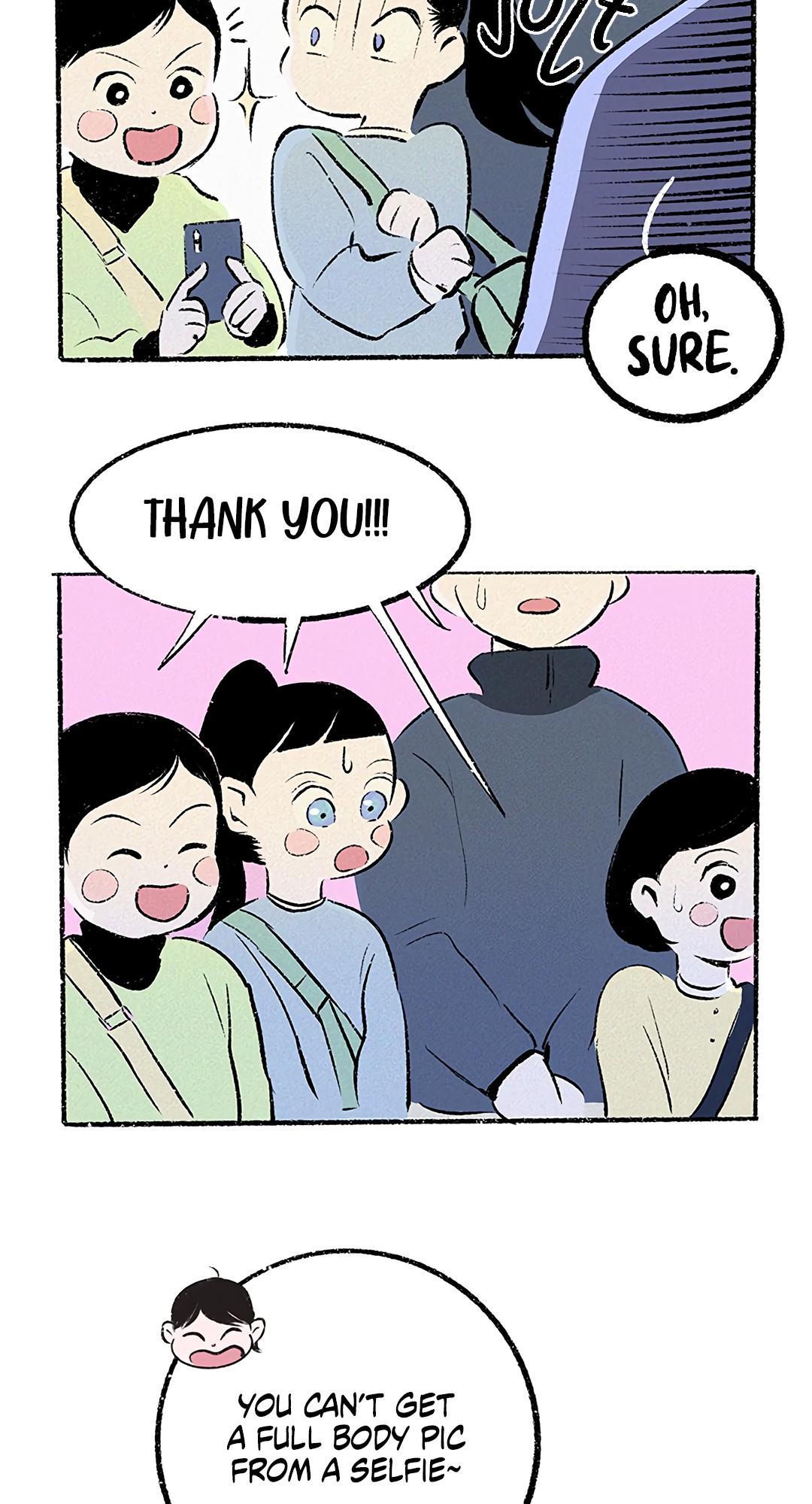 Why Don't I Have Anyone By My Side? Chapter 32 page 74 - 