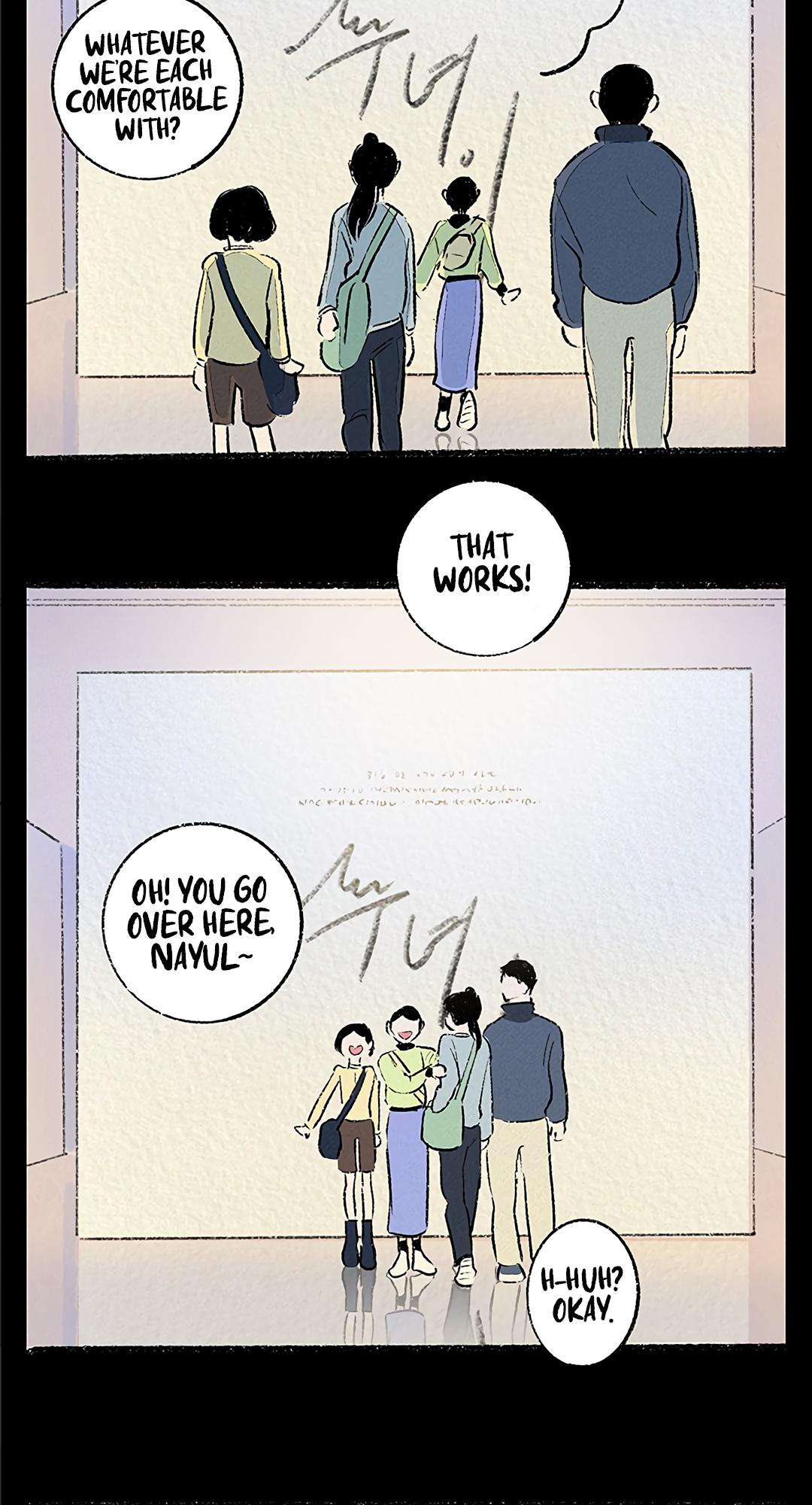 Why Don't I Have Anyone By My Side? Chapter 32 page 76 - 