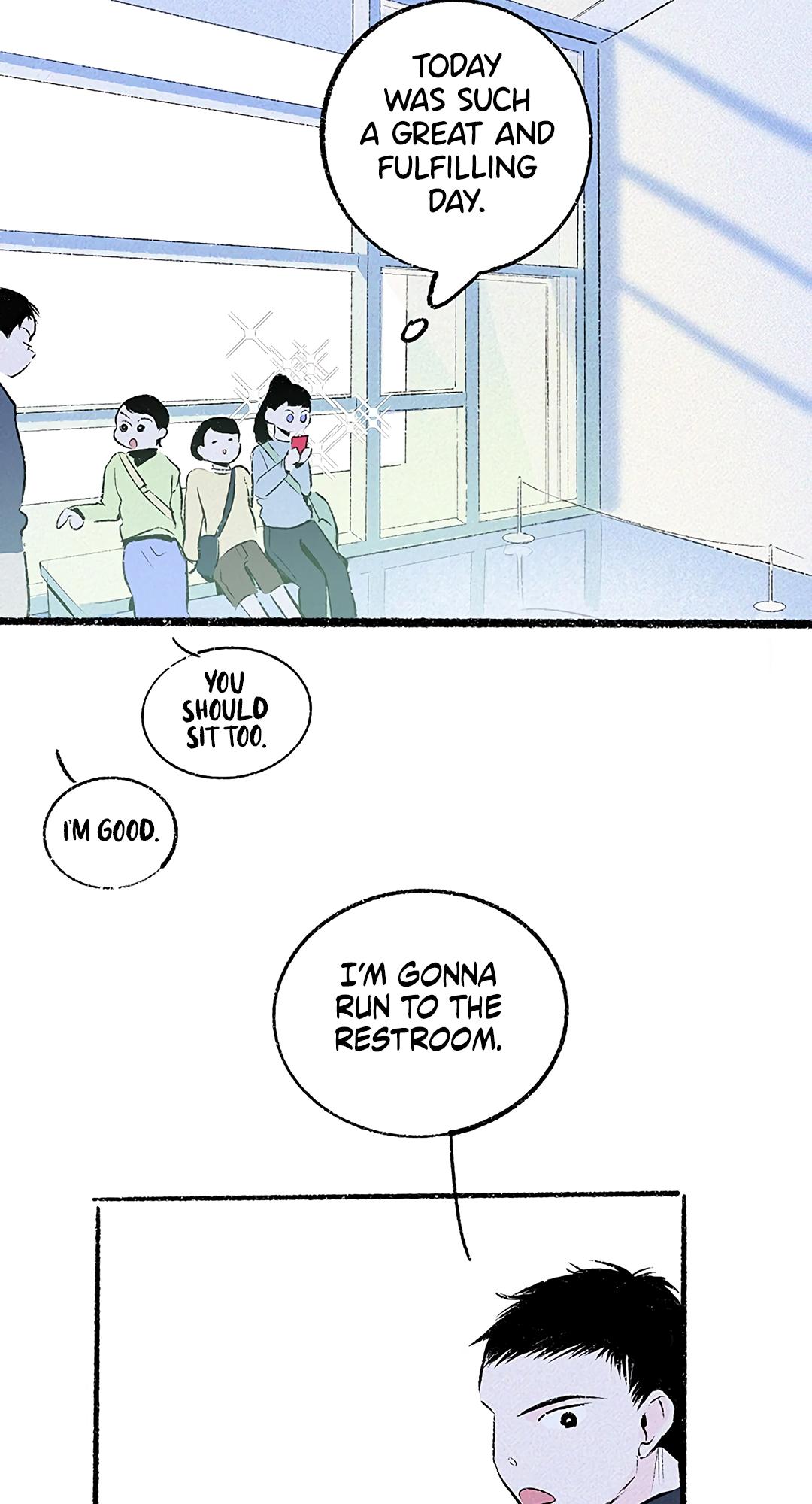 Why Don't I Have Anyone By My Side? Chapter 32 page 82 - 