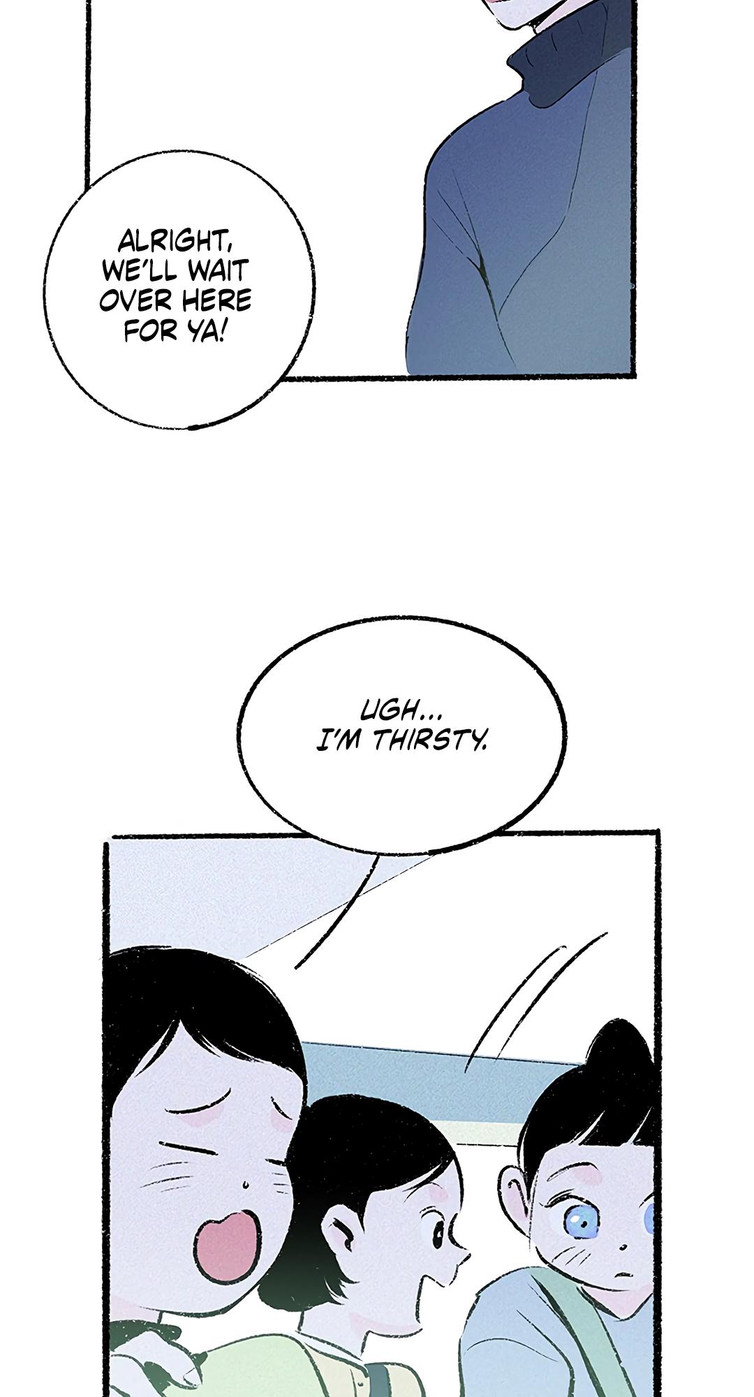 Why Don't I Have Anyone By My Side? Chapter 32 page 83 - 