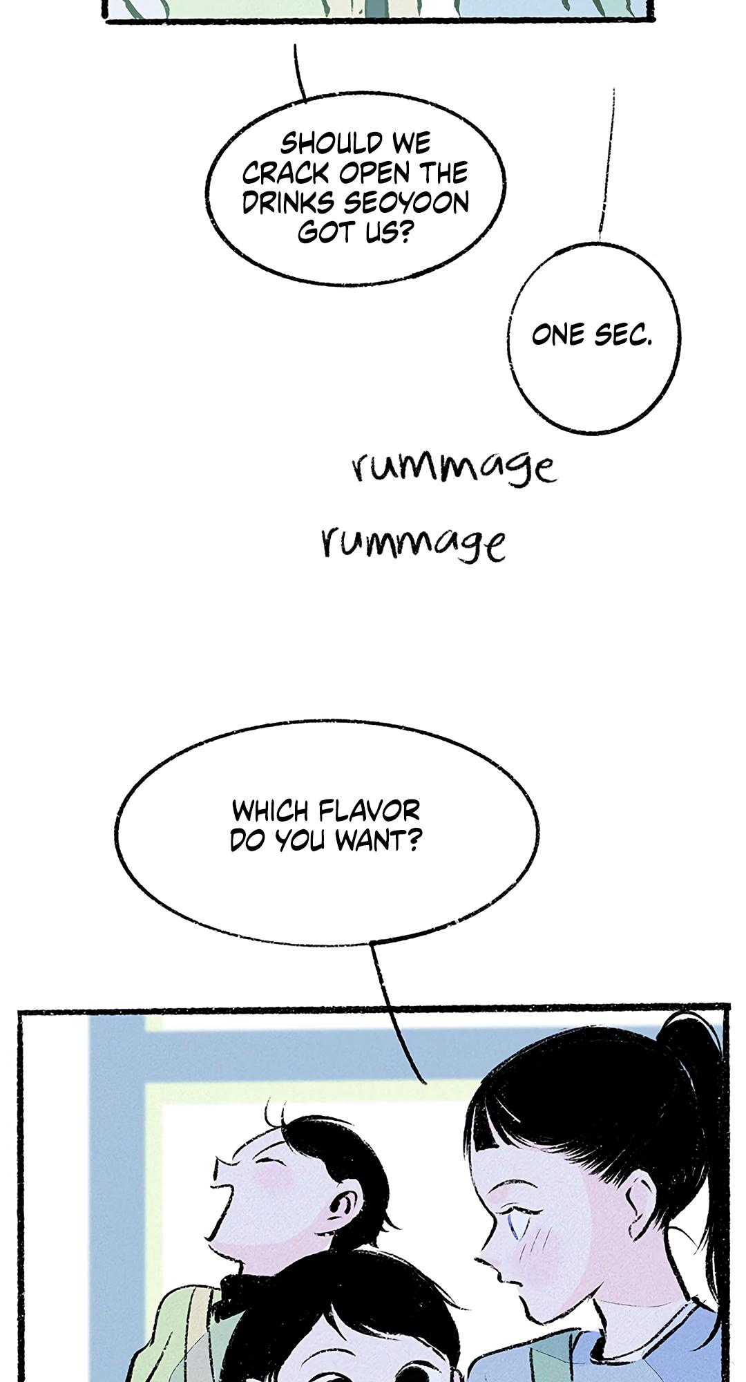 Why Don't I Have Anyone By My Side? Chapter 32 page 84 - 