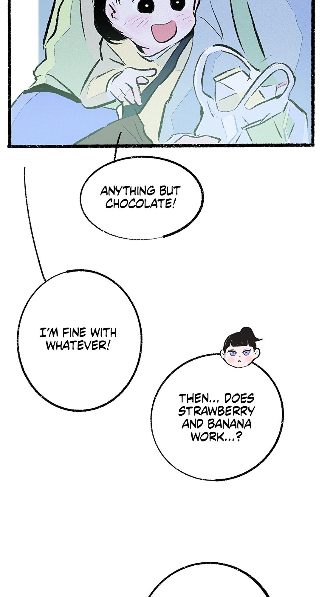 Why Don't I Have Anyone By My Side? Chapter 32 page 85 - 