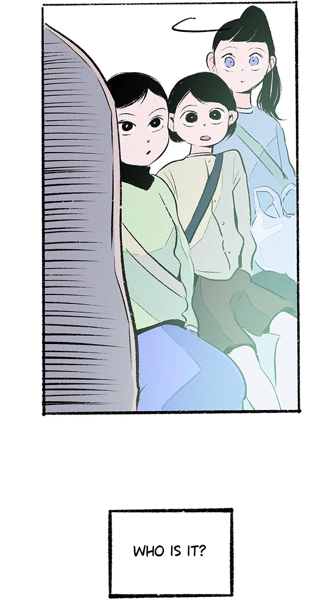 Why Don't I Have Anyone By My Side? Chapter 32 page 89 - 