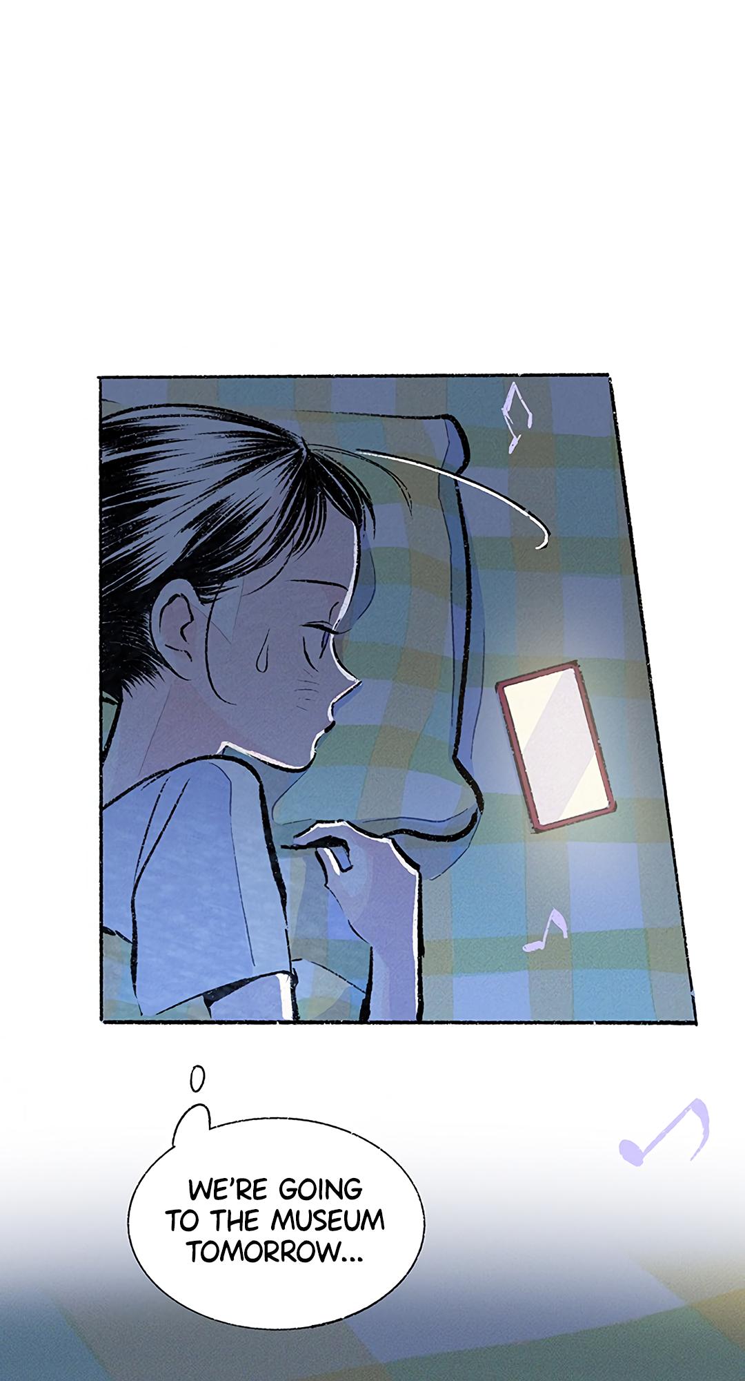Why Don't I Have Anyone By My Side? Chapter 32 page 10 - 