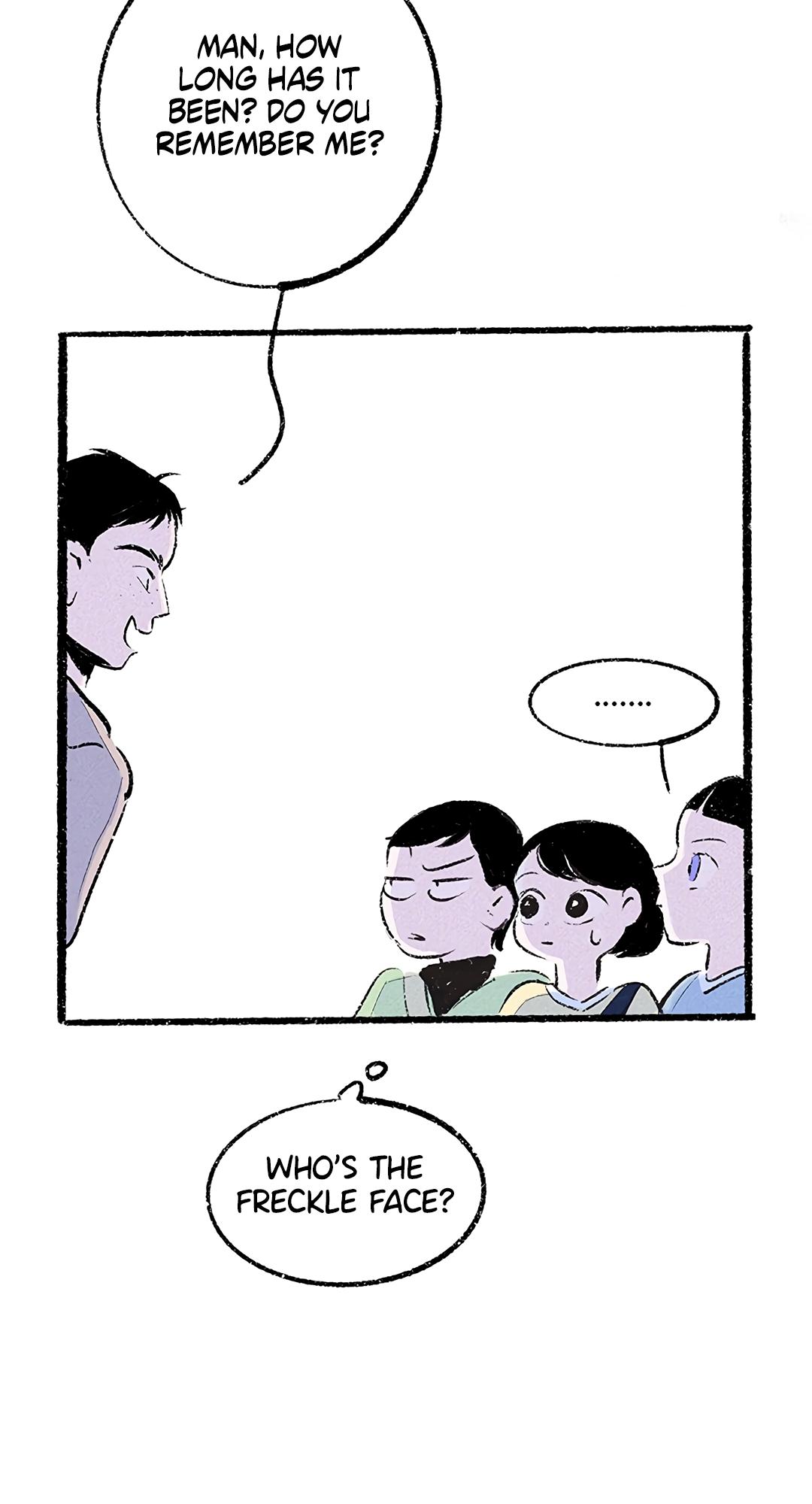 Why Don't I Have Anyone By My Side? Chapter 32 page 93 - 