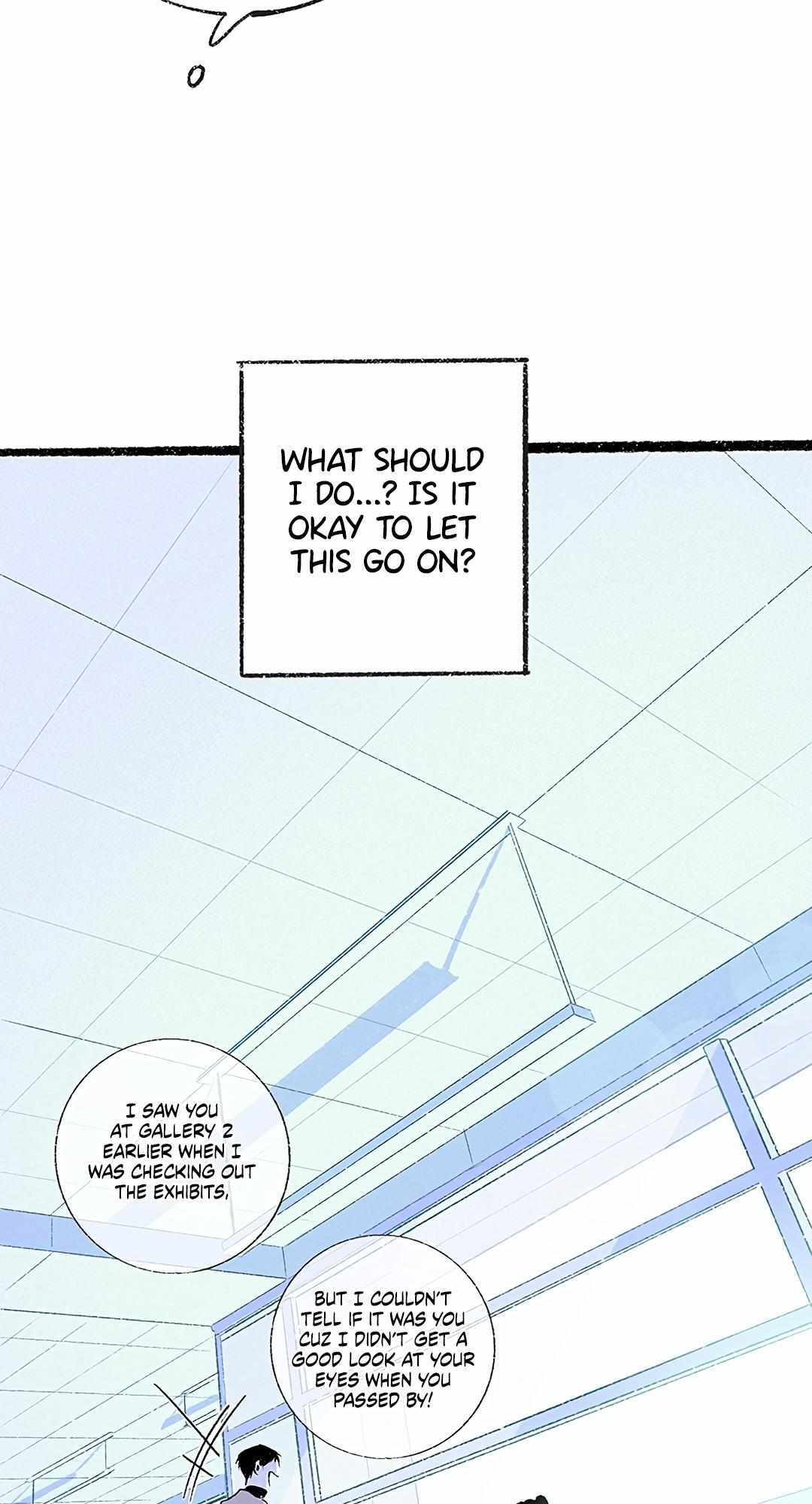 Why Don't I Have Anyone By My Side? Chapter 33 page 11 - 
