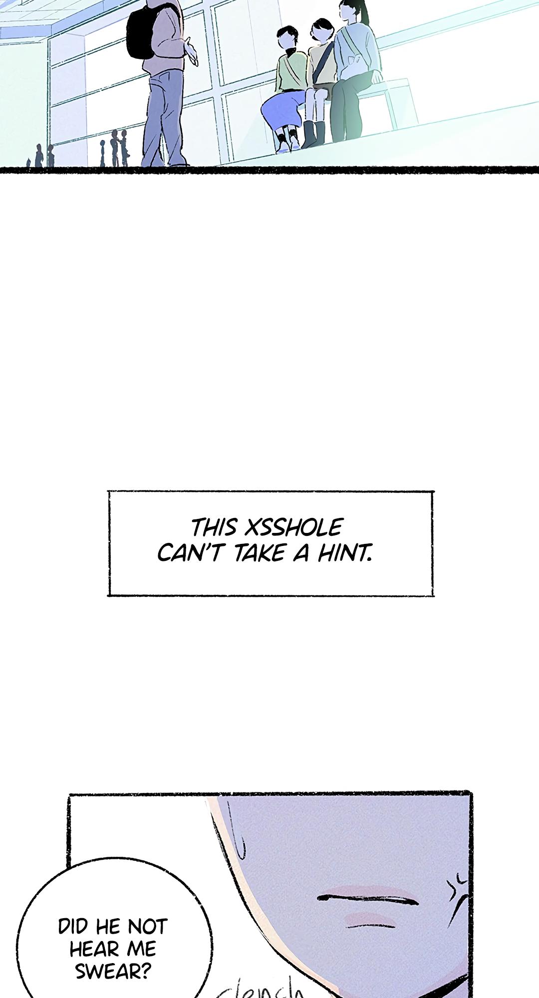 Why Don't I Have Anyone By My Side? Chapter 33 page 12 - 