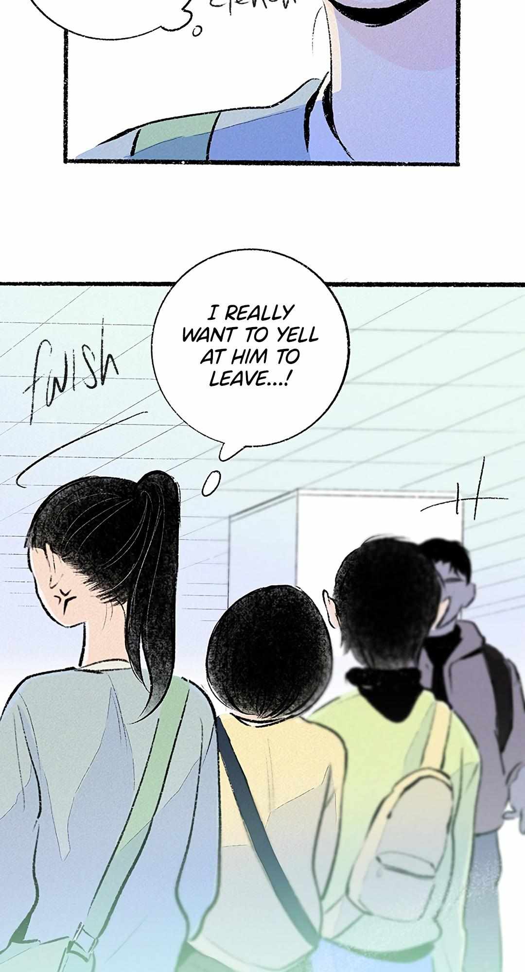 Why Don't I Have Anyone By My Side? Chapter 33 page 13 - 