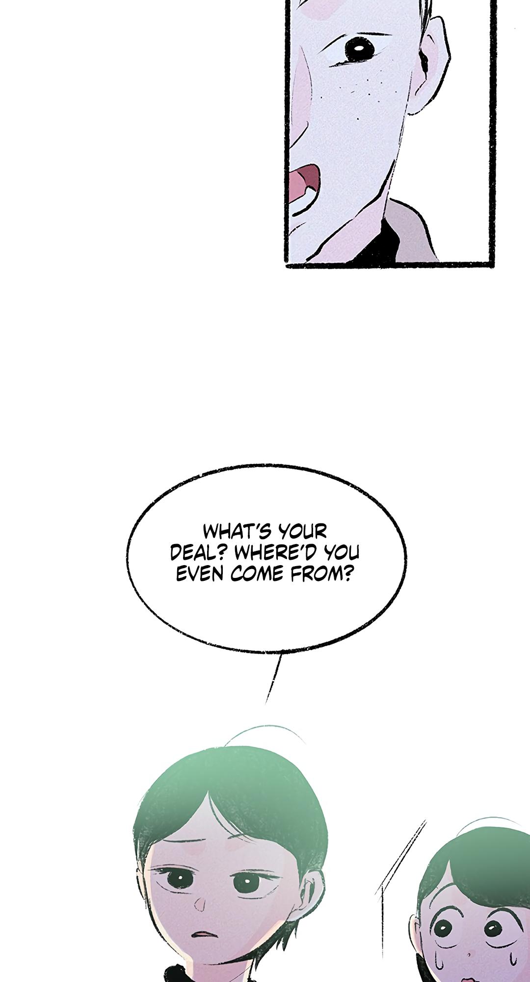 Why Don't I Have Anyone By My Side? Chapter 33 page 16 - 