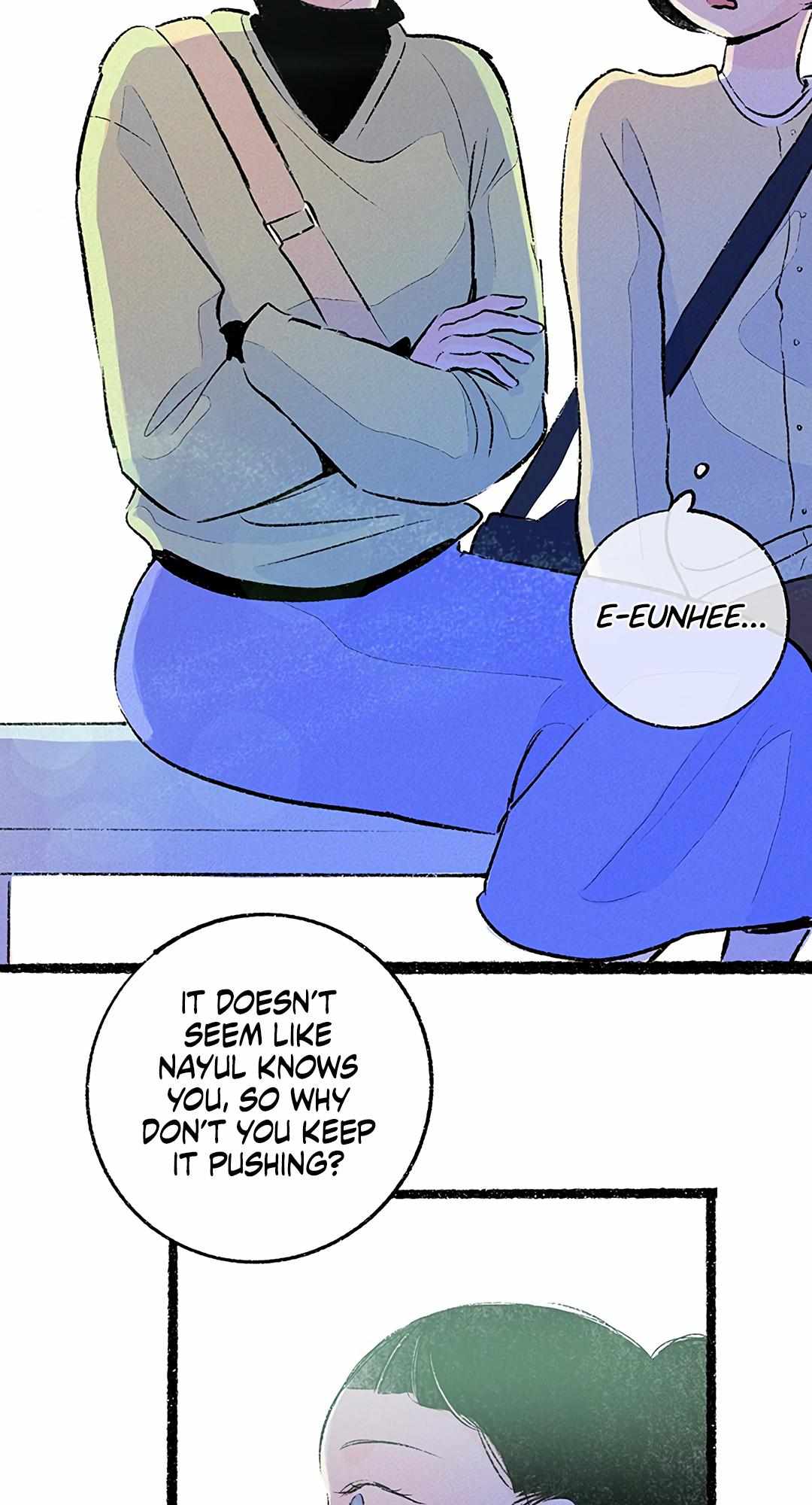 Why Don't I Have Anyone By My Side? Chapter 33 page 17 - 