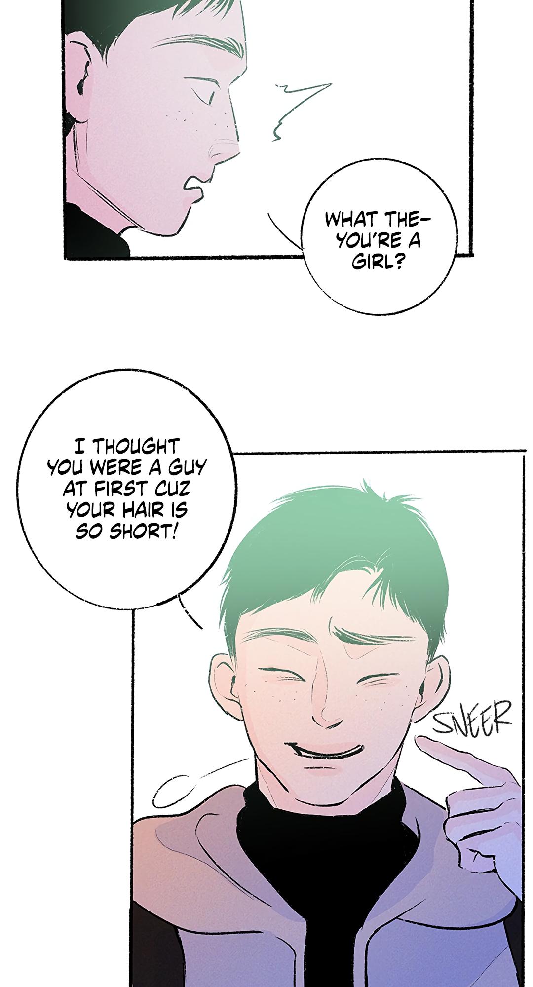 Why Don't I Have Anyone By My Side? Chapter 33 page 19 - 