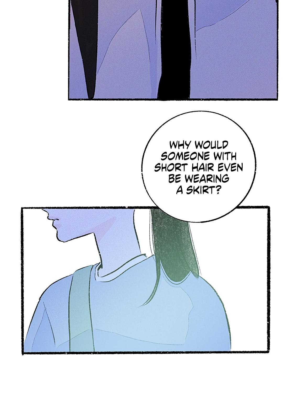 Why Don't I Have Anyone By My Side? Chapter 33 page 20 - 