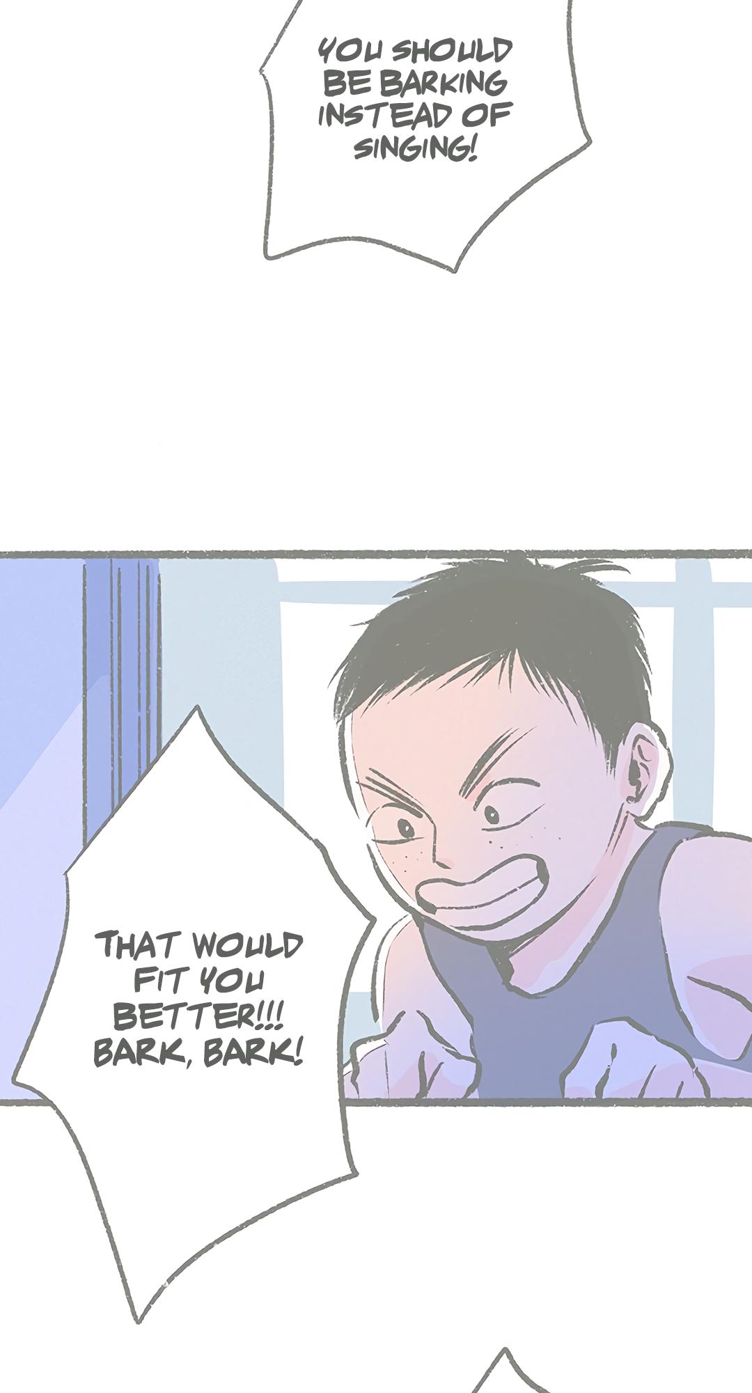 Why Don't I Have Anyone By My Side? Chapter 33 page 3 - 