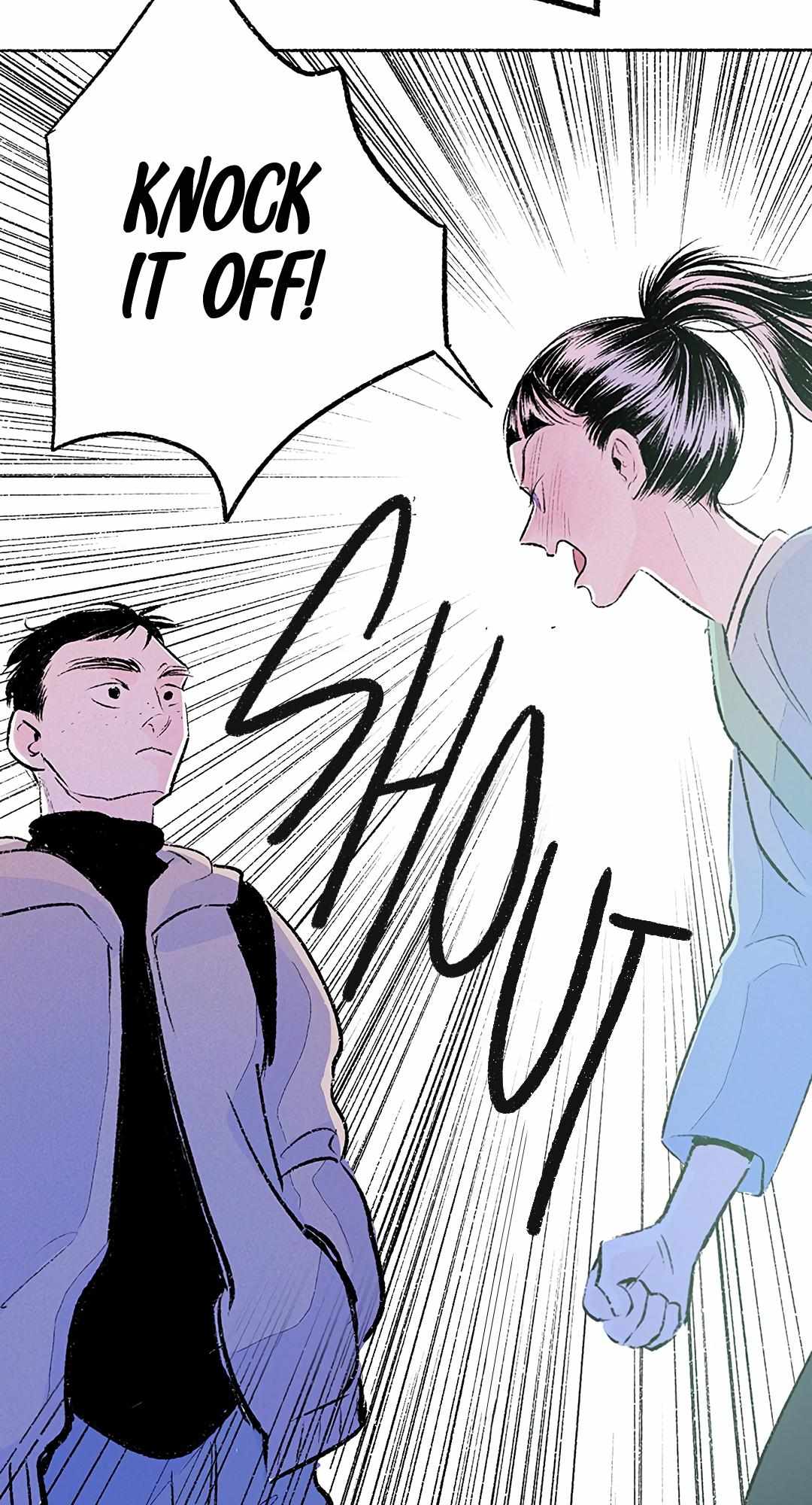 Why Don't I Have Anyone By My Side? Chapter 33 page 22 - 