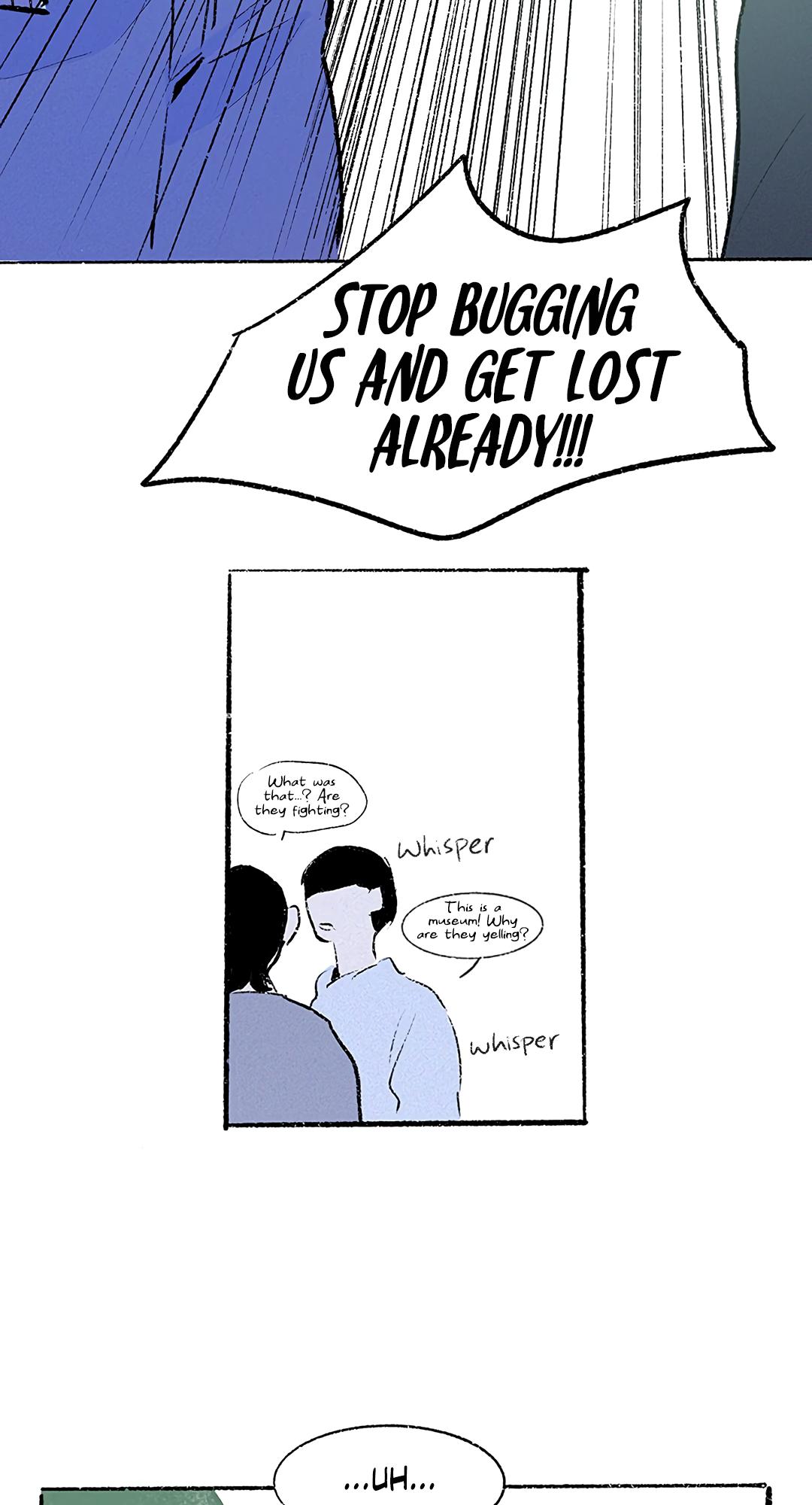 Why Don't I Have Anyone By My Side? Chapter 33 page 23 - 