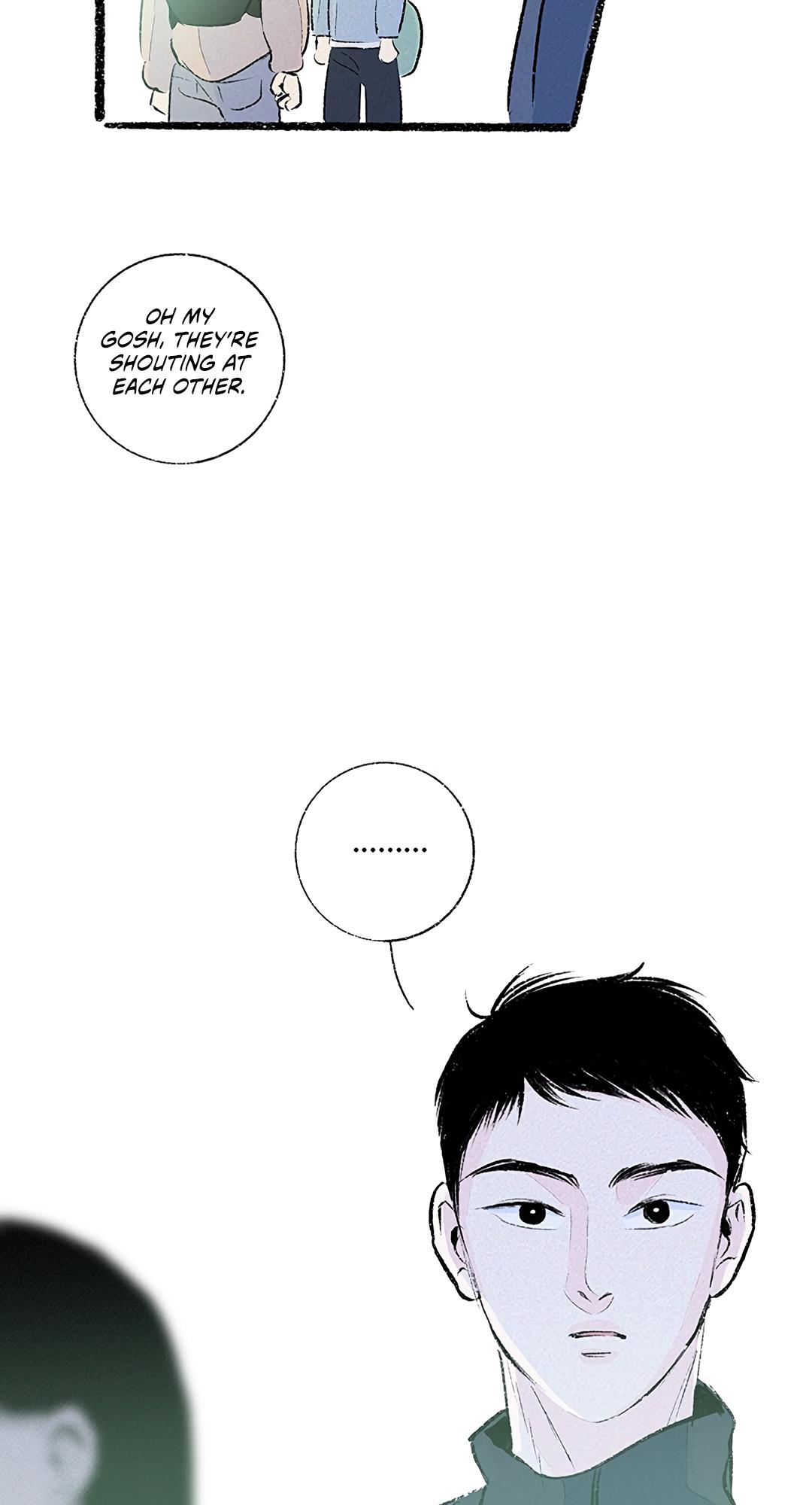 Why Don't I Have Anyone By My Side? Chapter 33 page 25 - 