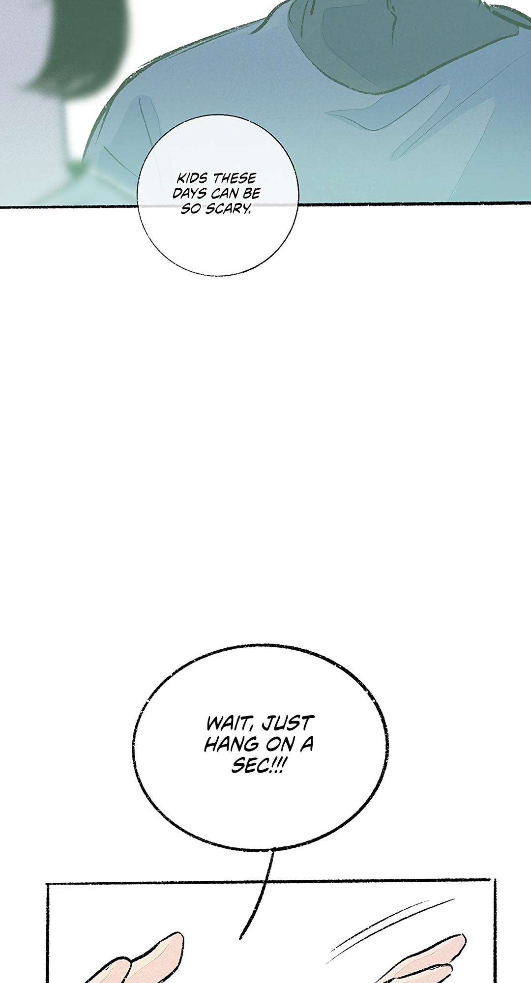 Why Don't I Have Anyone By My Side? Chapter 33 page 26 - 