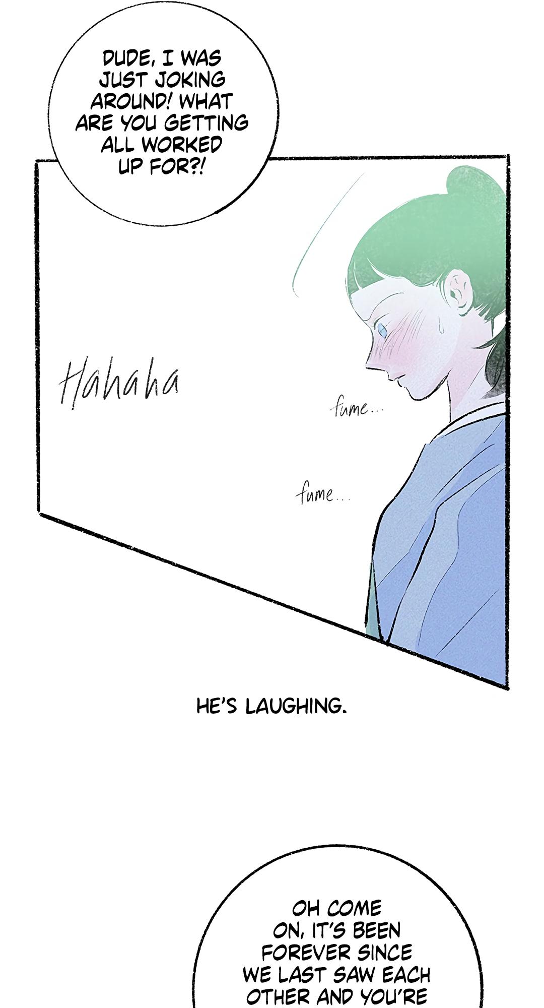 Why Don't I Have Anyone By My Side? Chapter 33 page 28 - 