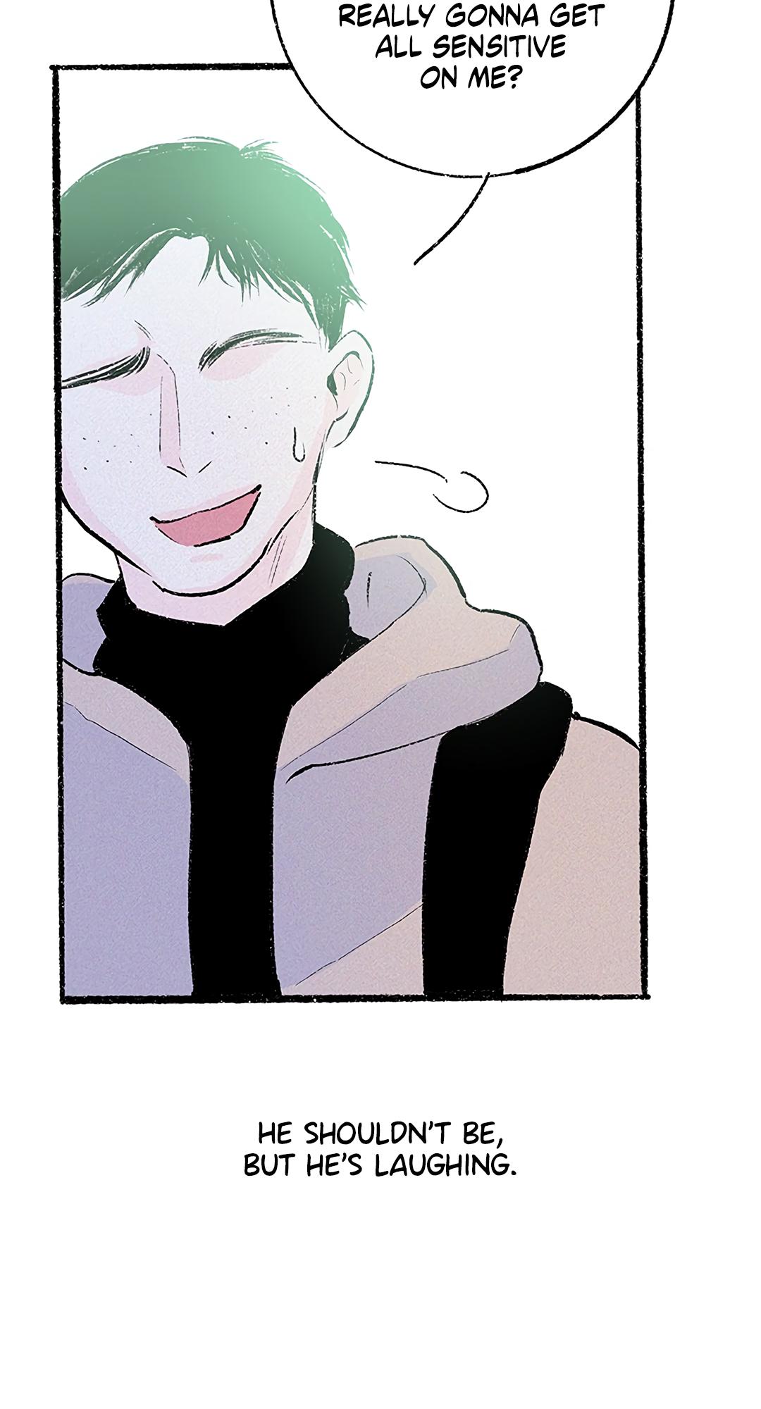 Why Don't I Have Anyone By My Side? Chapter 33 page 29 - 