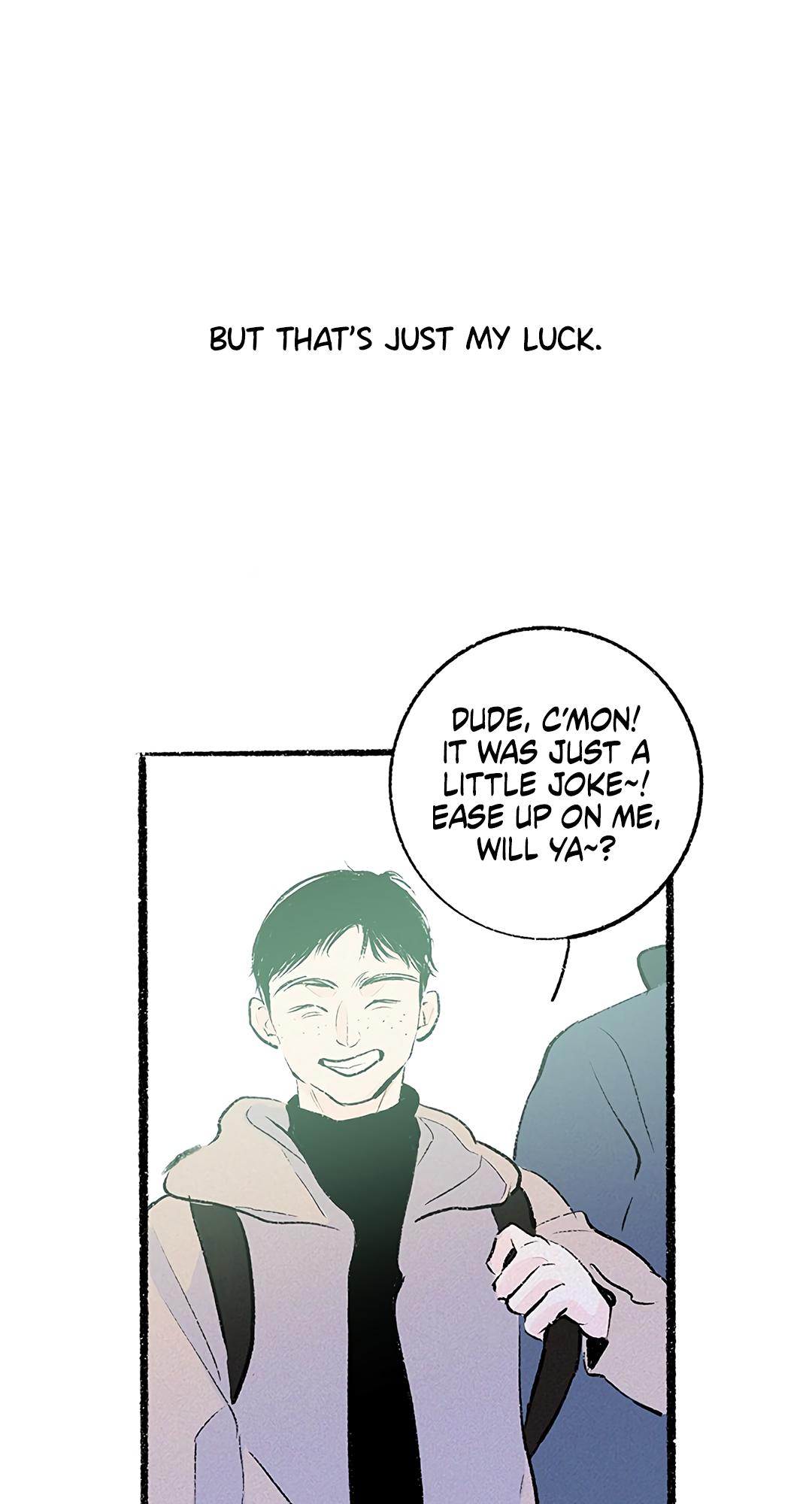 Why Don't I Have Anyone By My Side? Chapter 33 page 37 - 