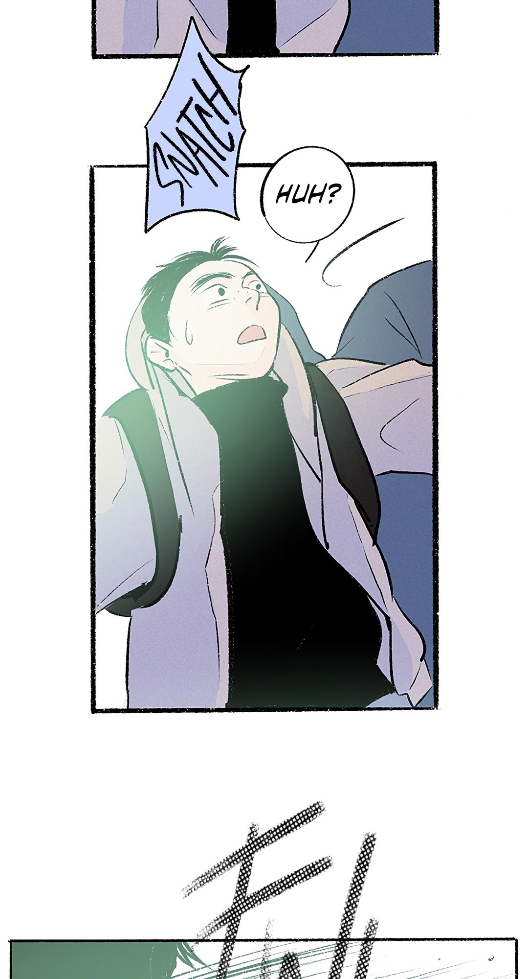 Why Don't I Have Anyone By My Side? Chapter 33 page 38 - 