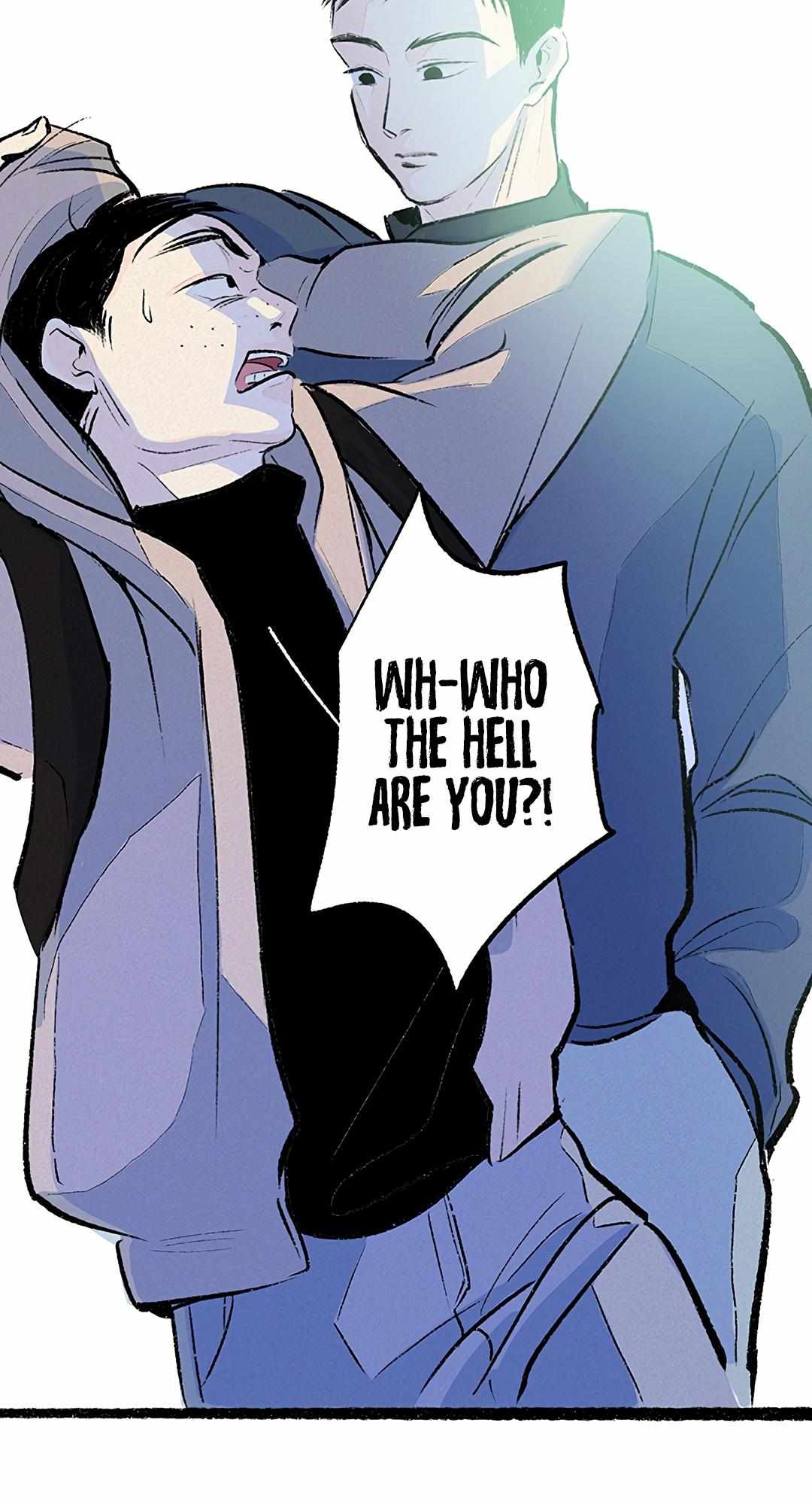 Why Don't I Have Anyone By My Side? Chapter 33 page 40 - 