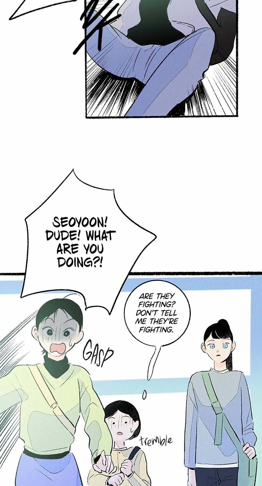 Why Don't I Have Anyone By My Side? Chapter 33 page 43 - 