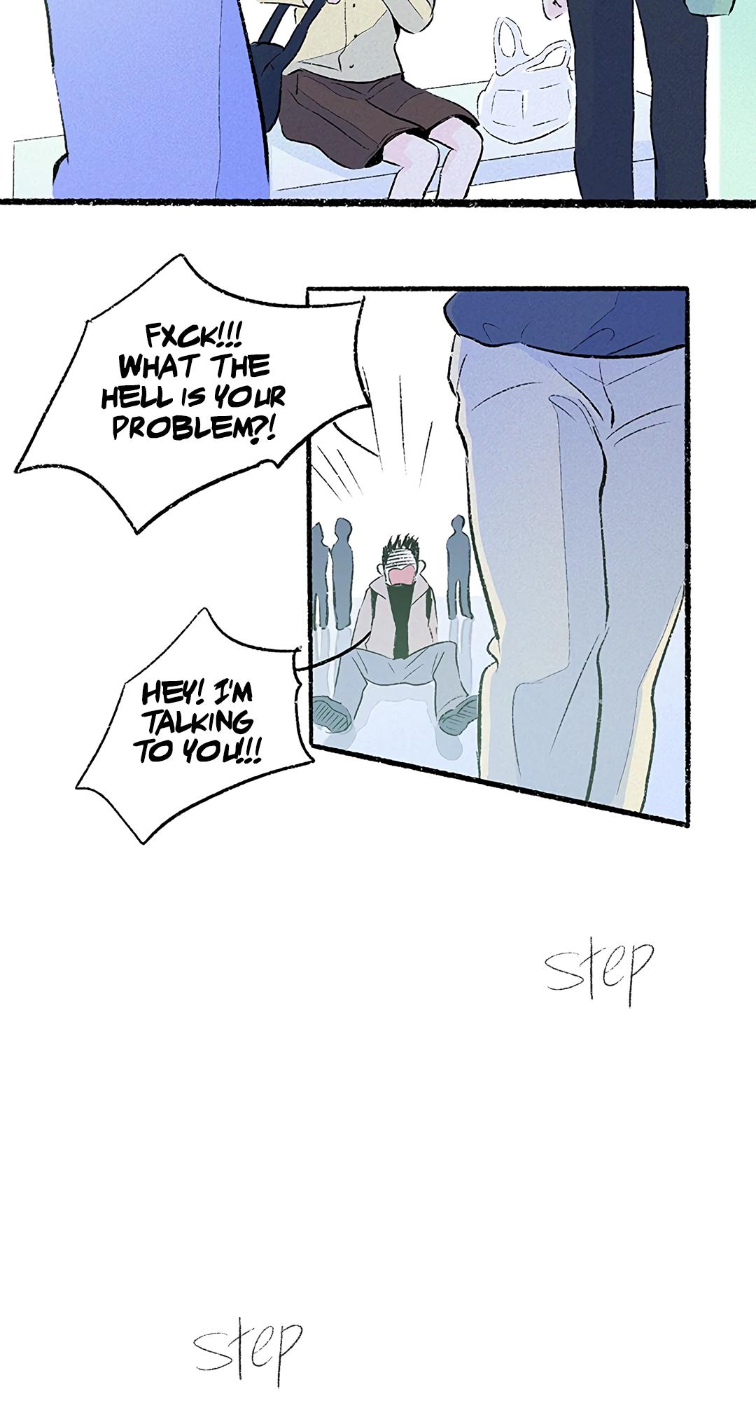 Why Don't I Have Anyone By My Side? Chapter 33 page 44 - 