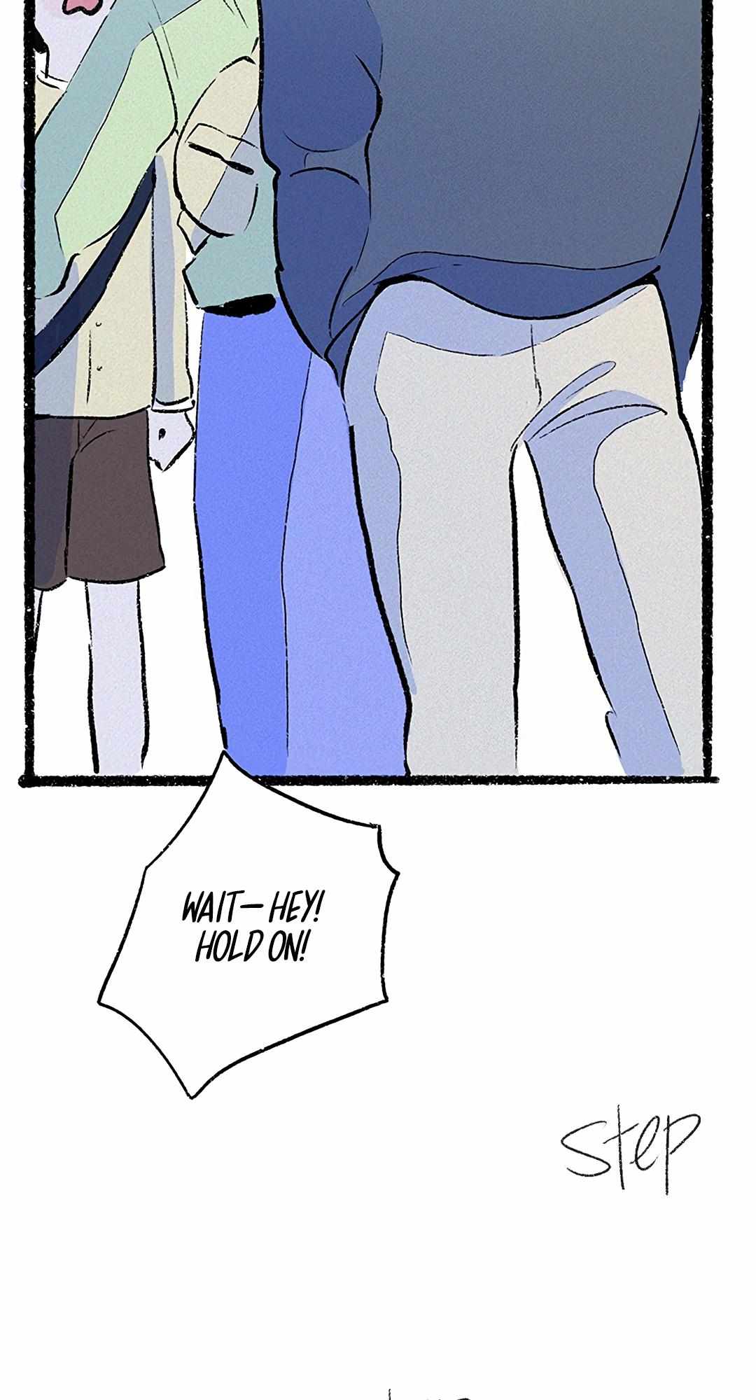Why Don't I Have Anyone By My Side? Chapter 33 page 52 - 